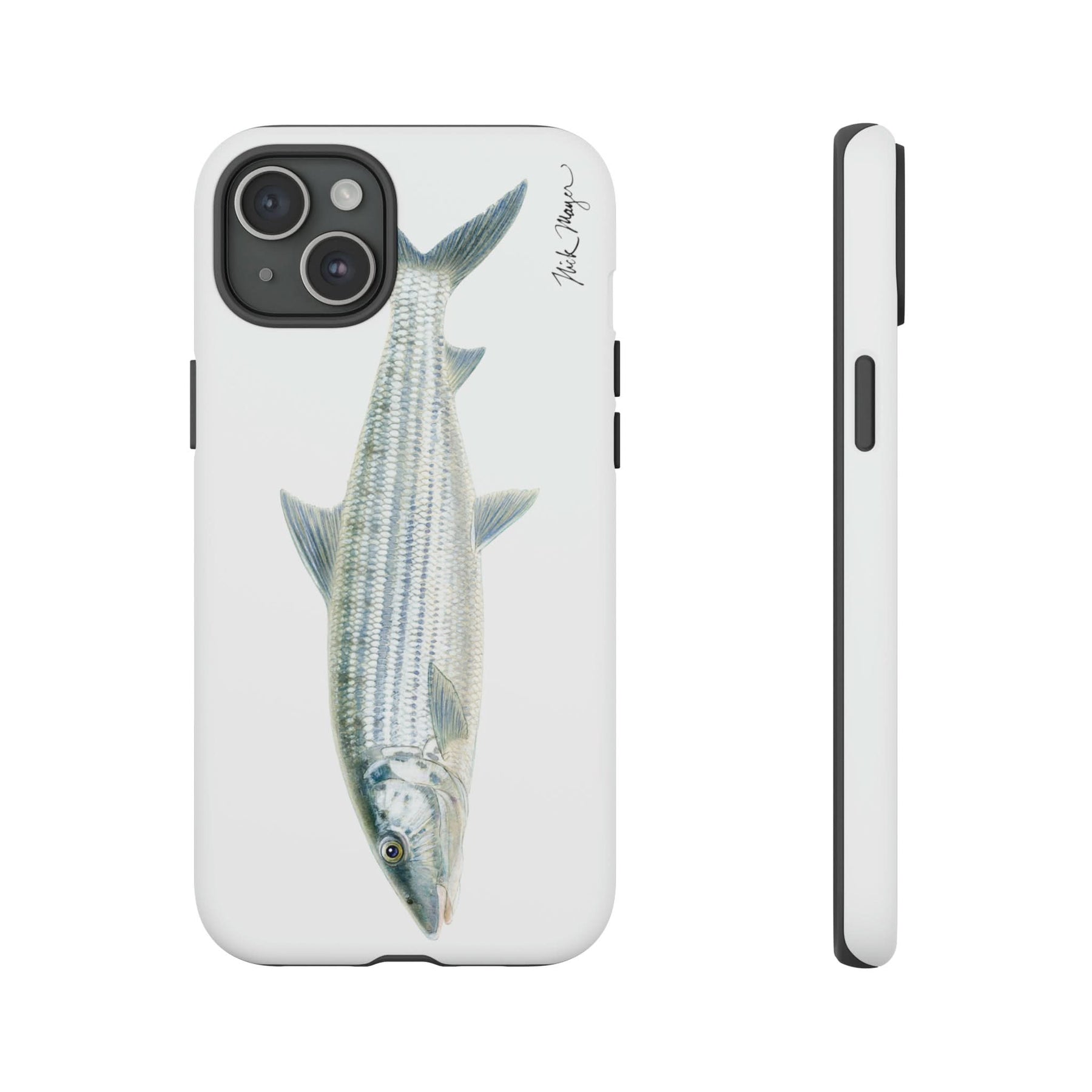 Bonefish iPhone 15 Case