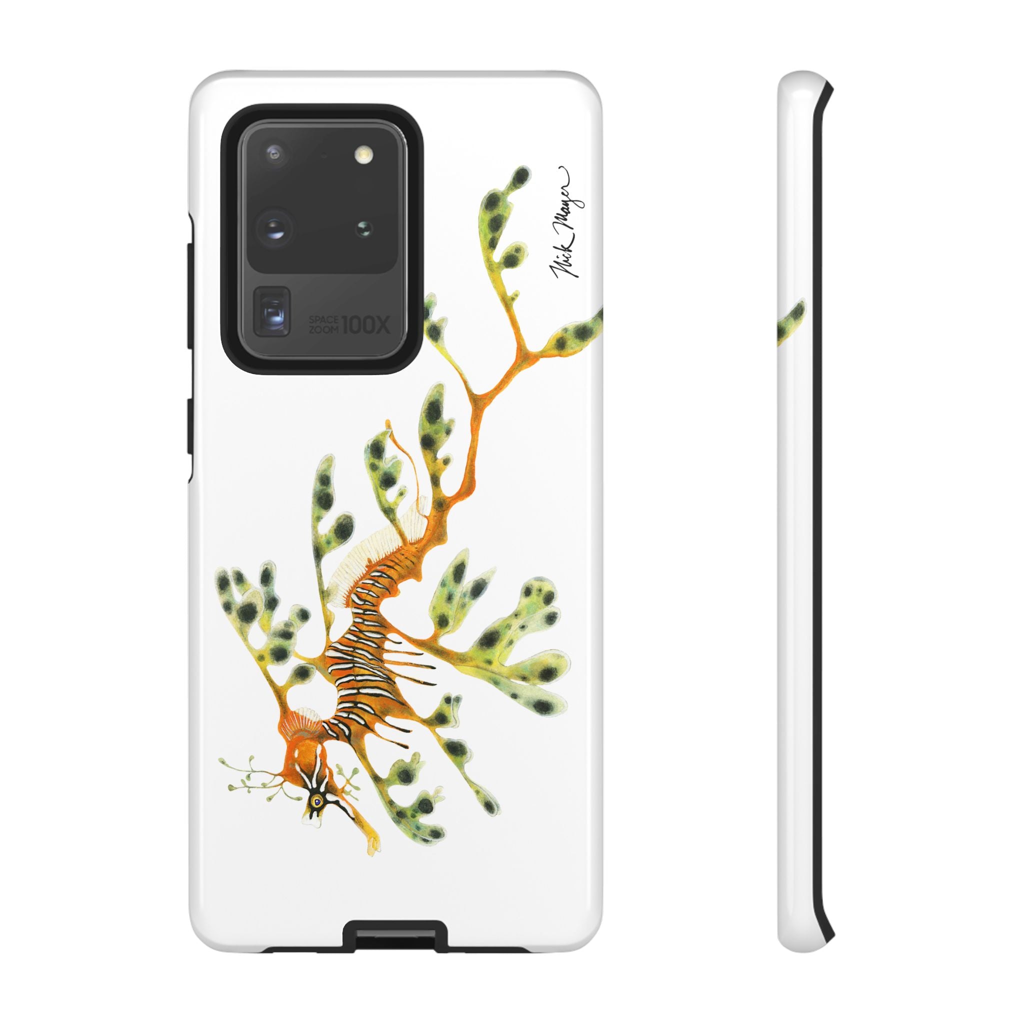 Leafy Seadragon Phone Case (Samsung)