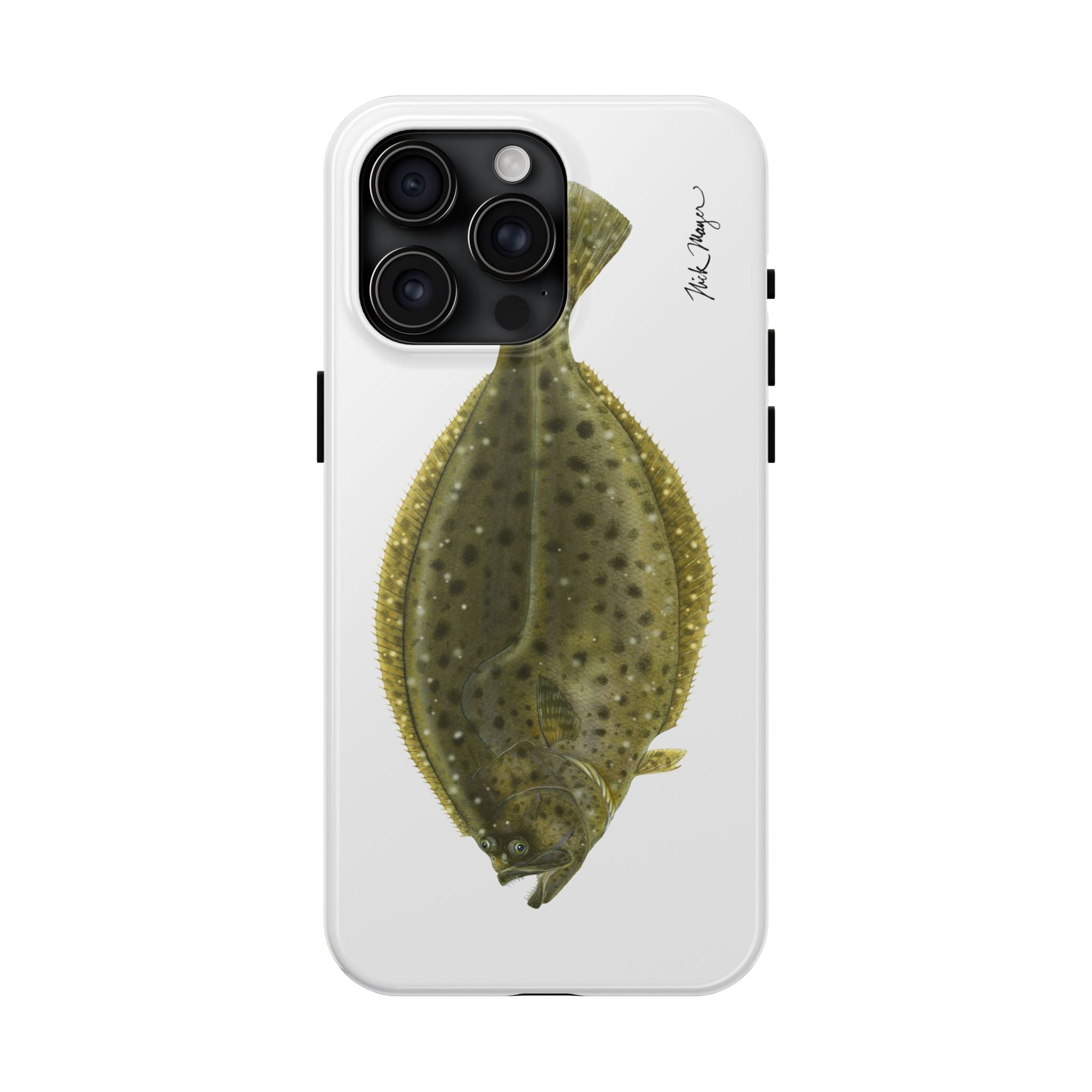 Fluke Phone Case (iPhone)