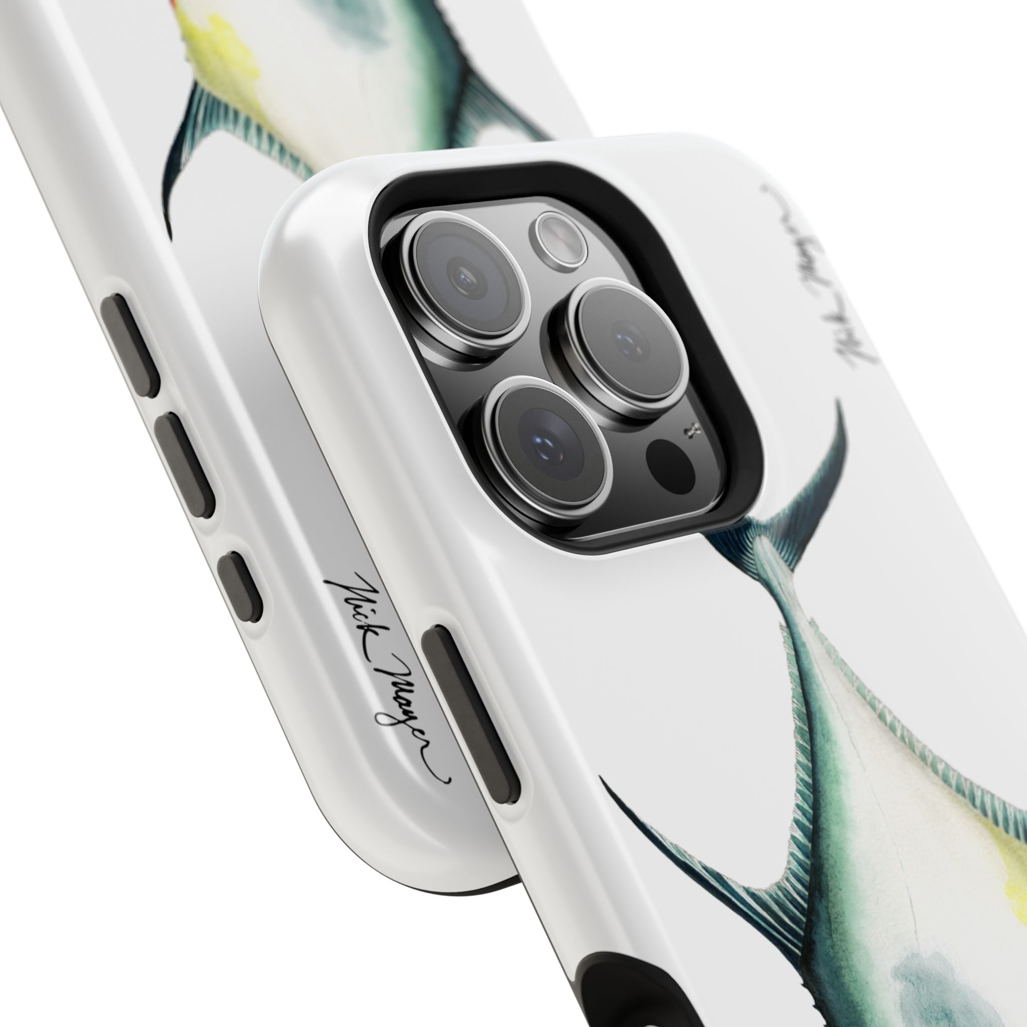 Atlantic Permit MagSafe iPhone Case