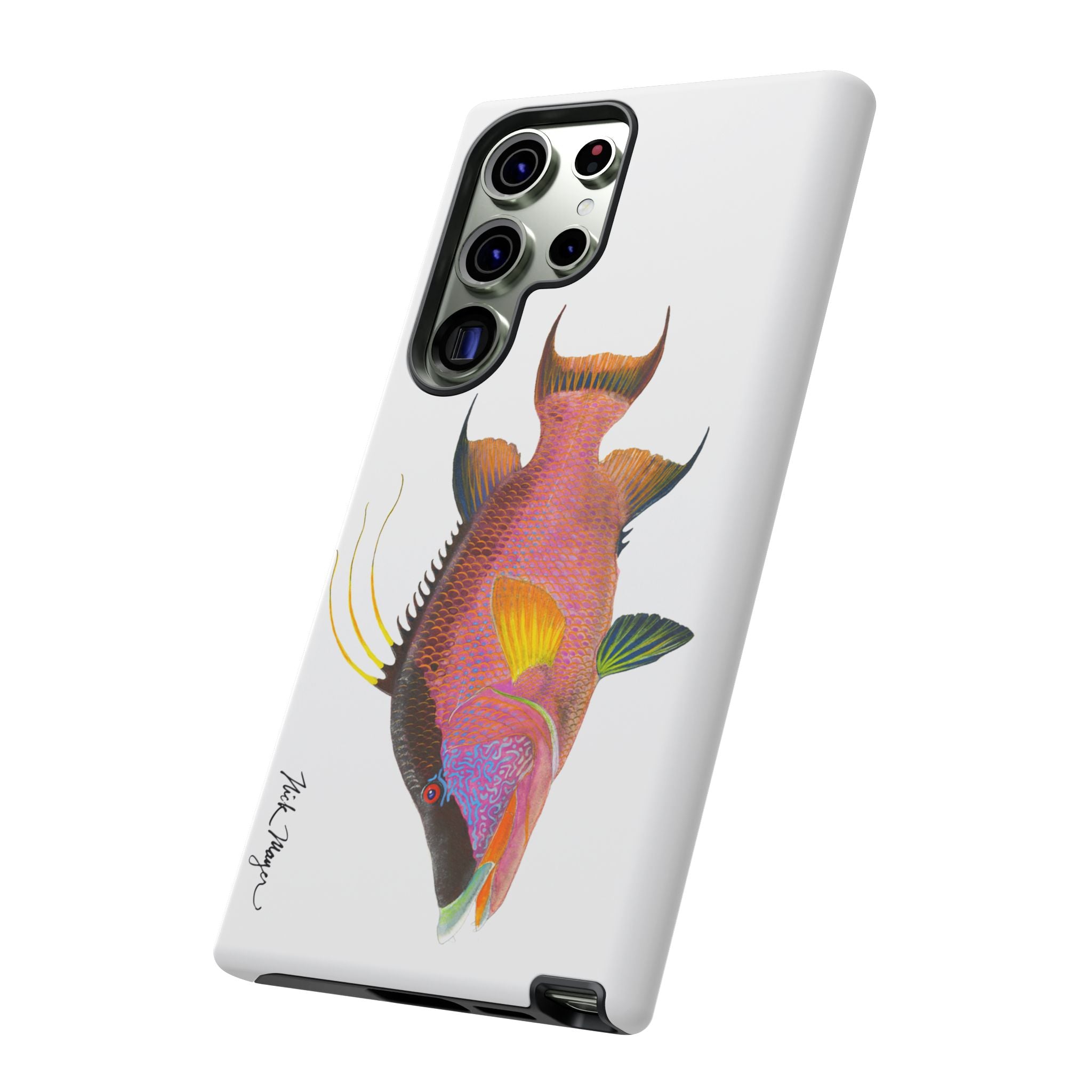 Hogfish Phone Case (Samsung)