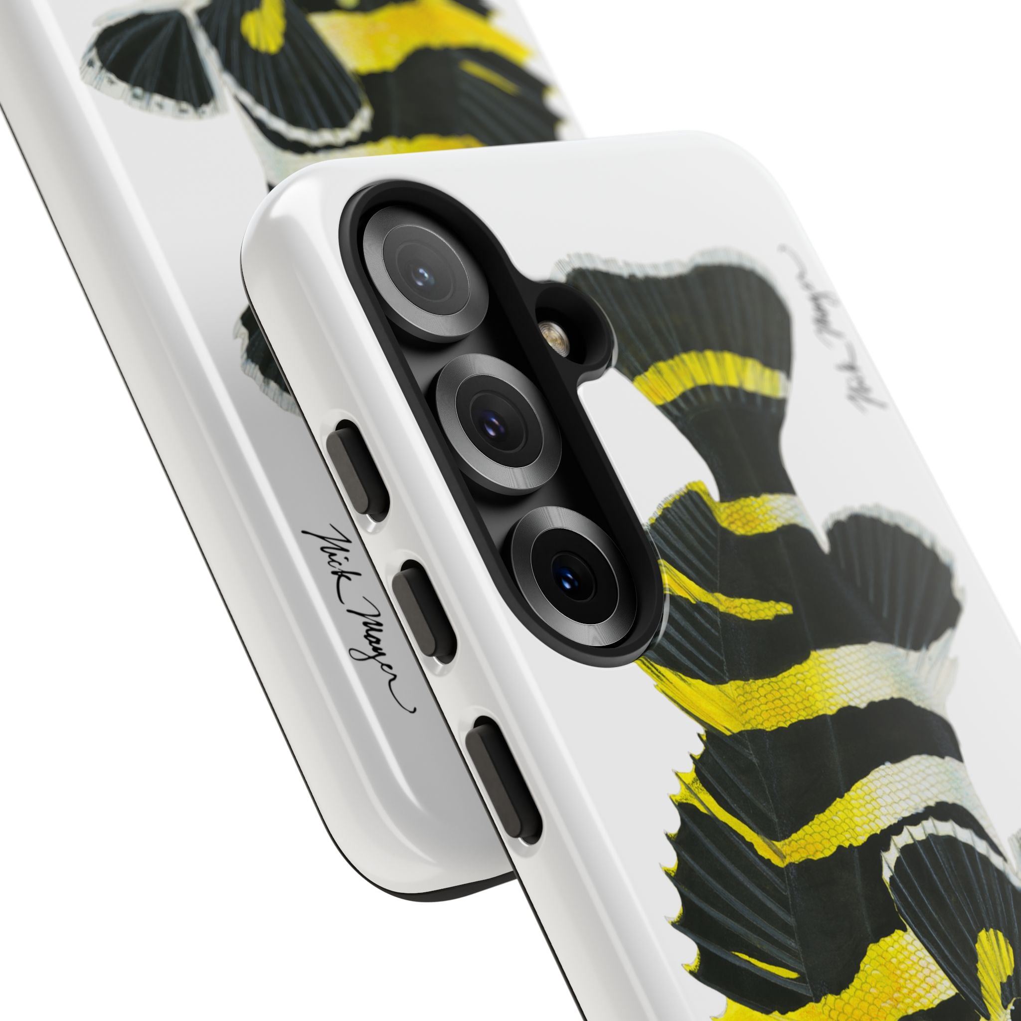 Treefish Phone Case (Samsung)