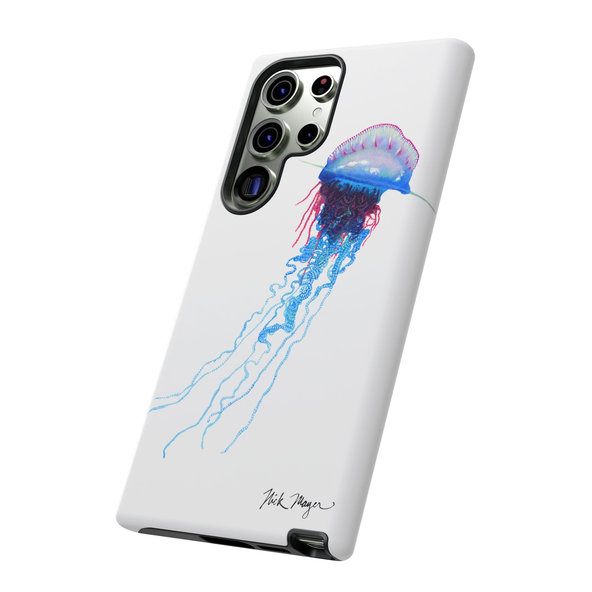 Portuguese Man O' War Phone Case (Samsung)