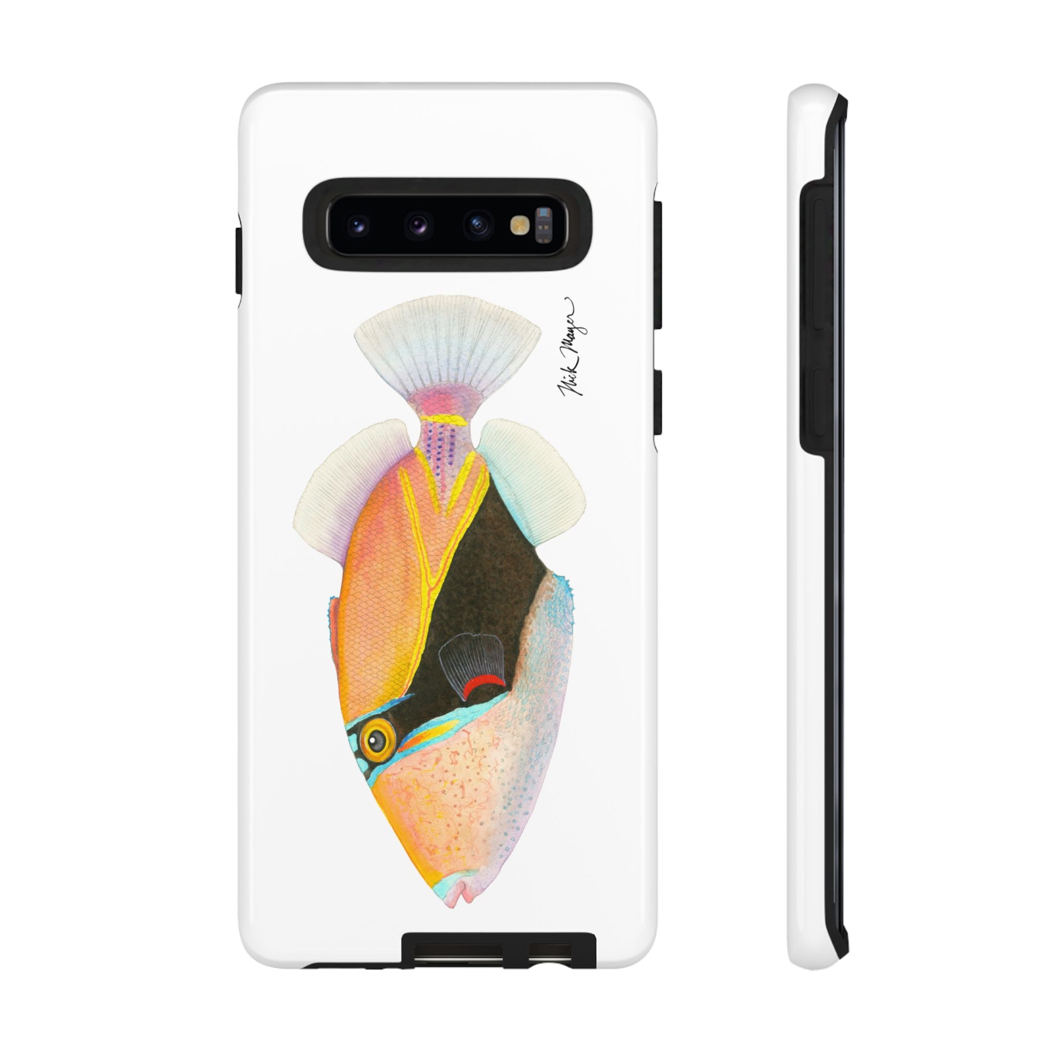 Humuhumunukunukuapua'a Phone Case (Samsung)