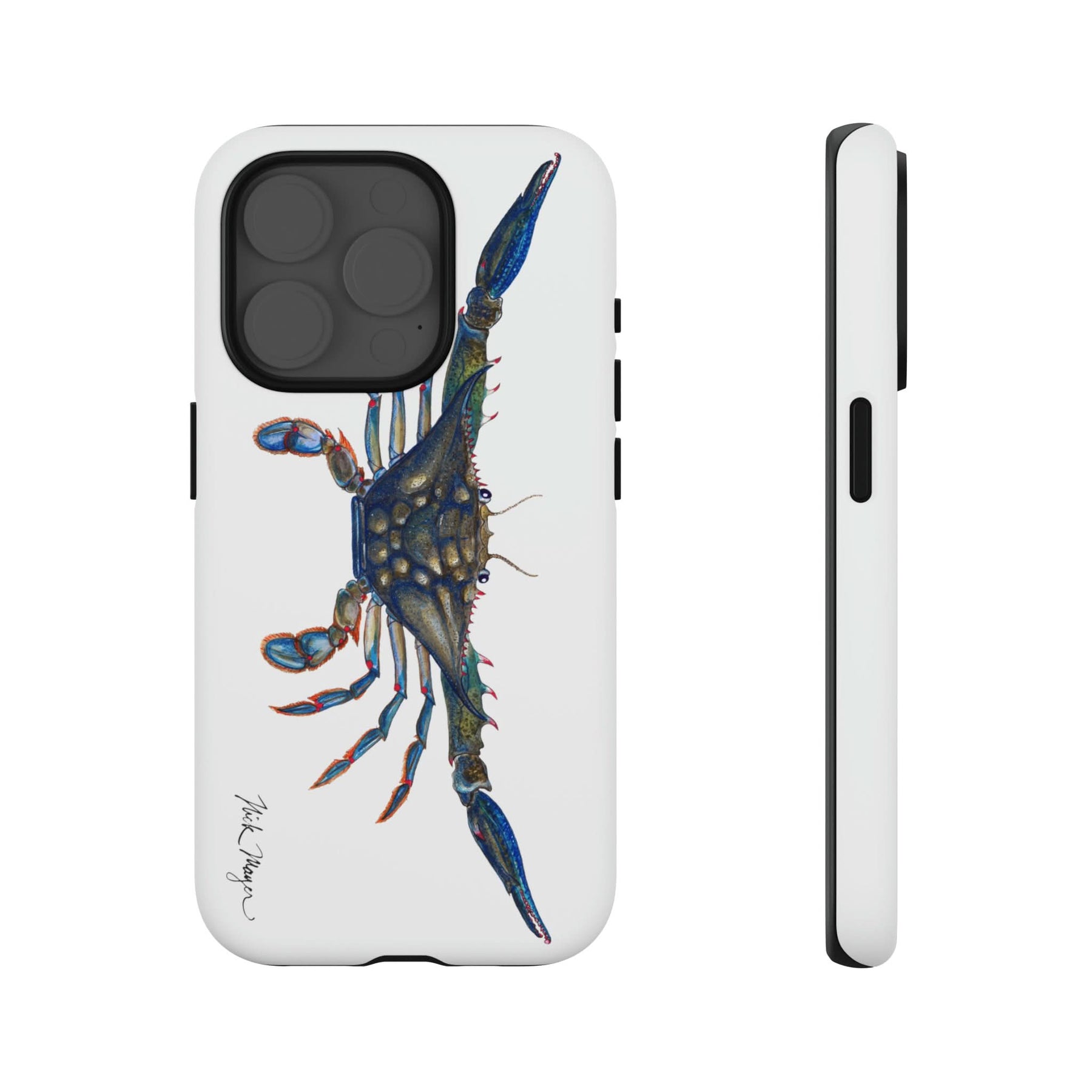 iPhone 15 Presale: Blue Crab