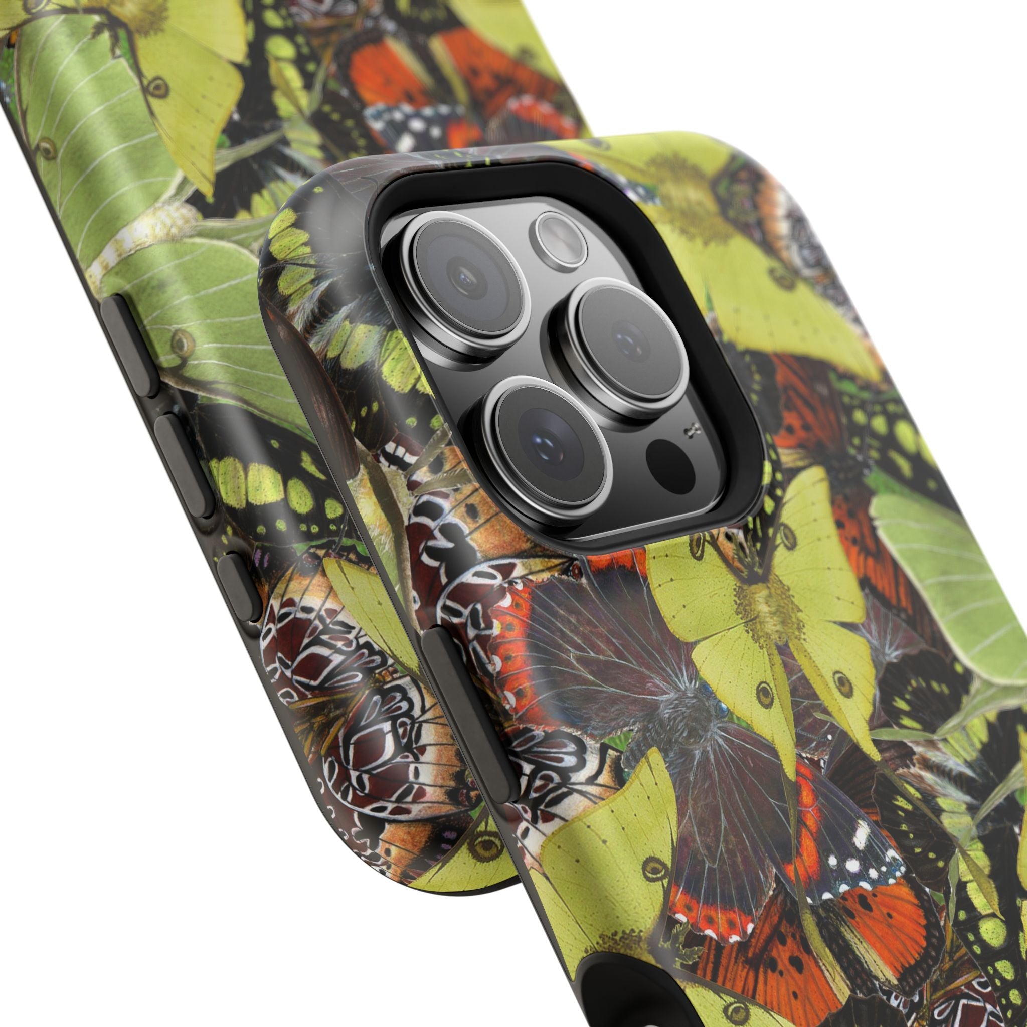 NEW Butterflies and Moths MagSafe iPhone Case