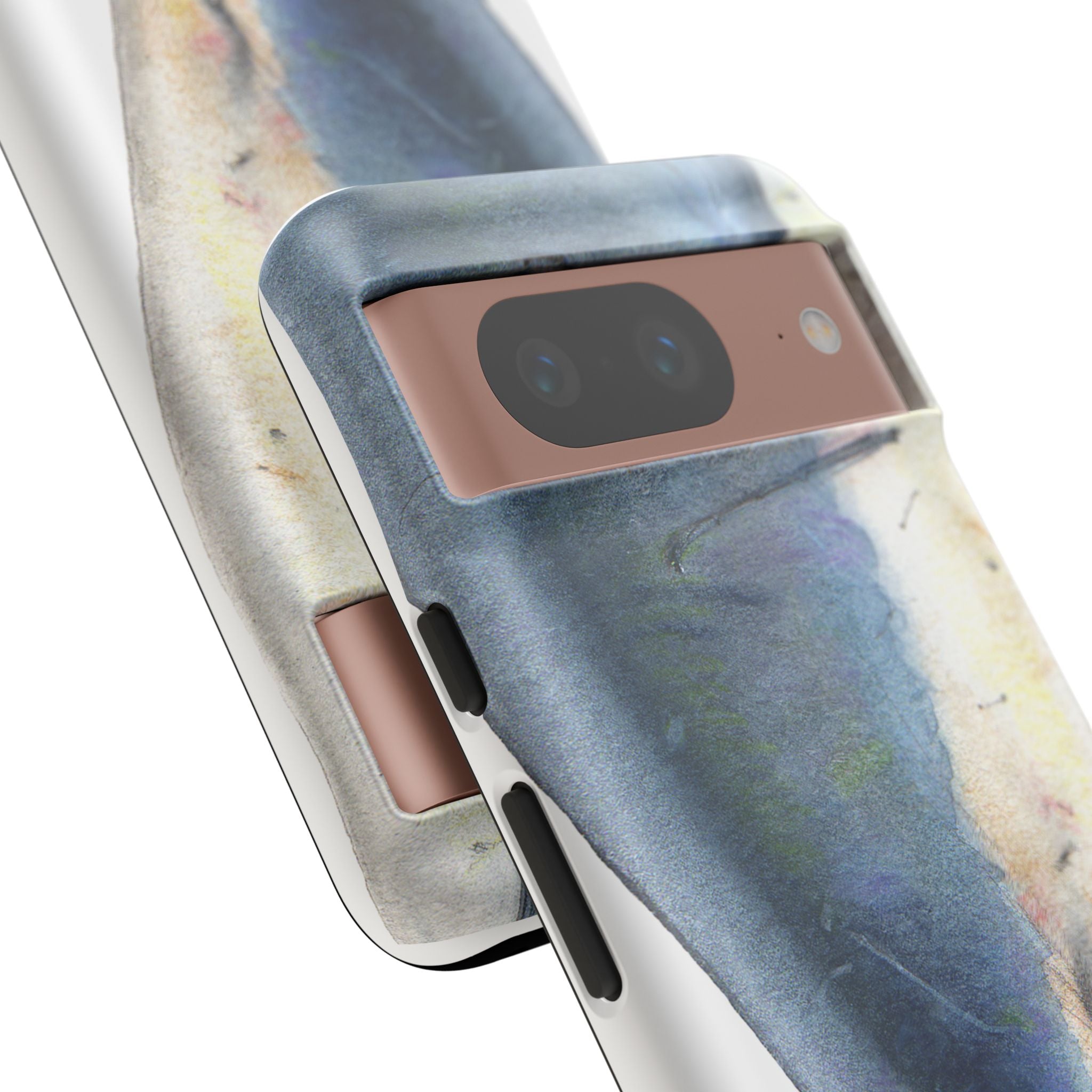 Great White Shark Face Phone Case (Samsung)