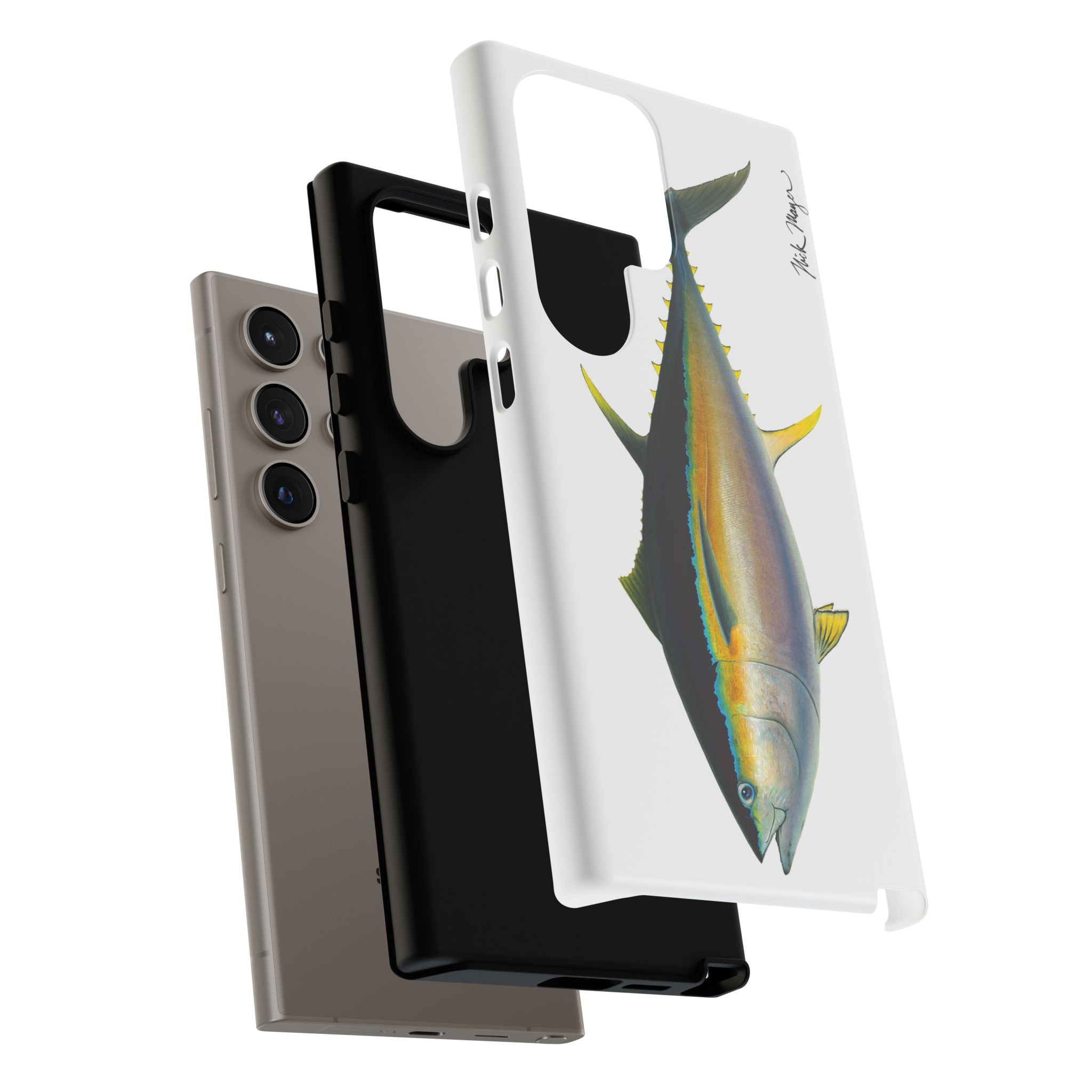 Bigeye Tuna Phone Case (Samsung)