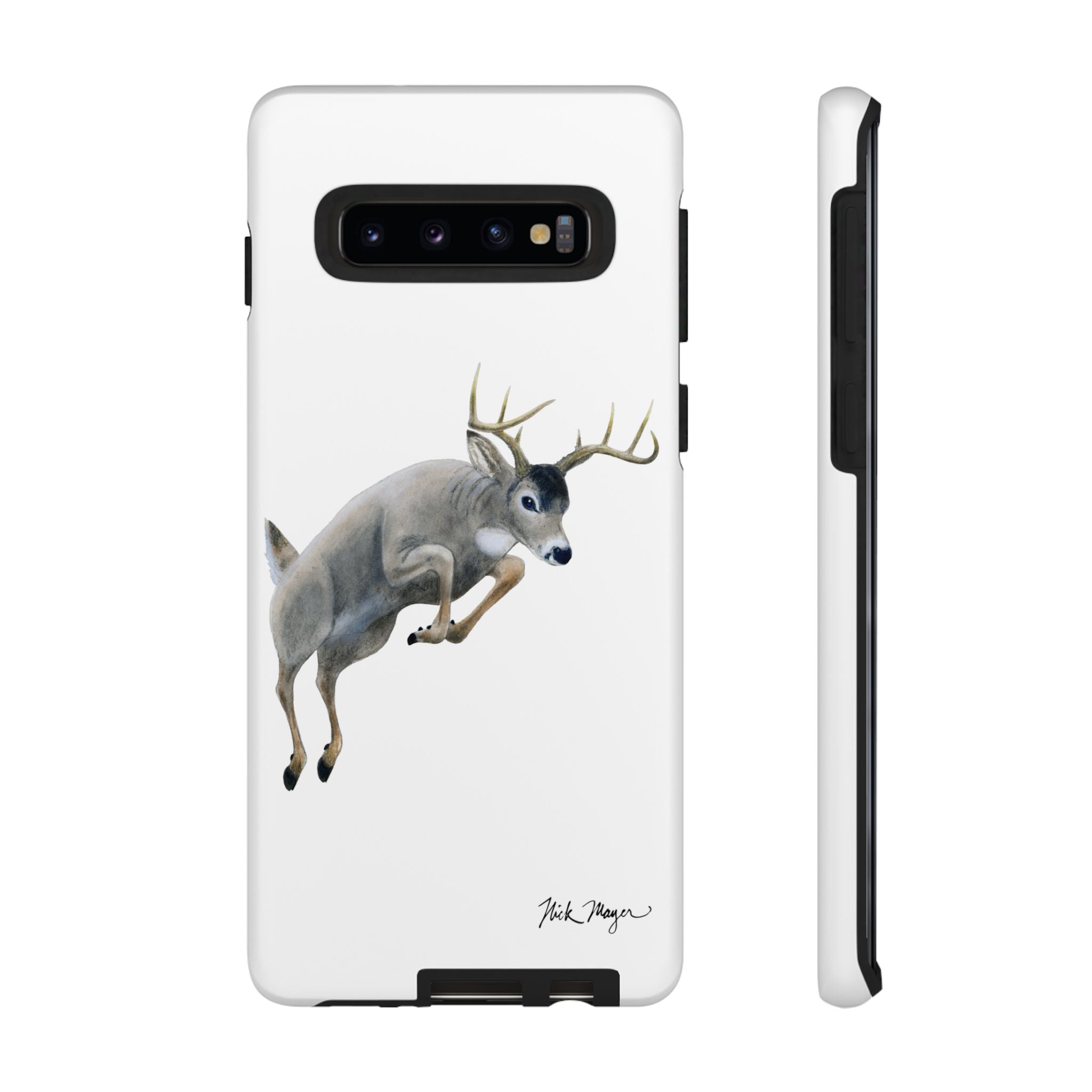 Whitetail Buck Phone Case (Samsung)