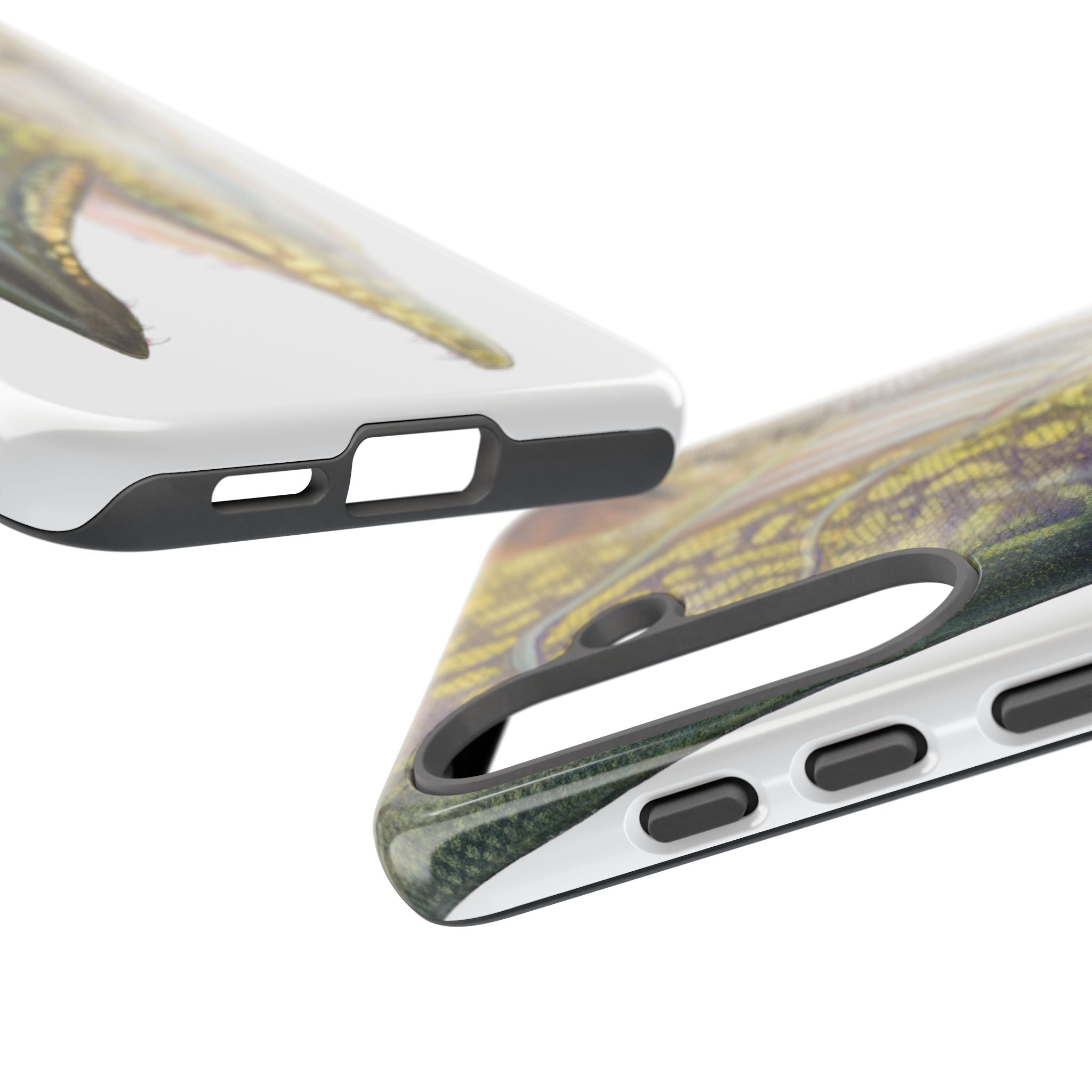 Northern Pike Face Phone Case (Samsung)