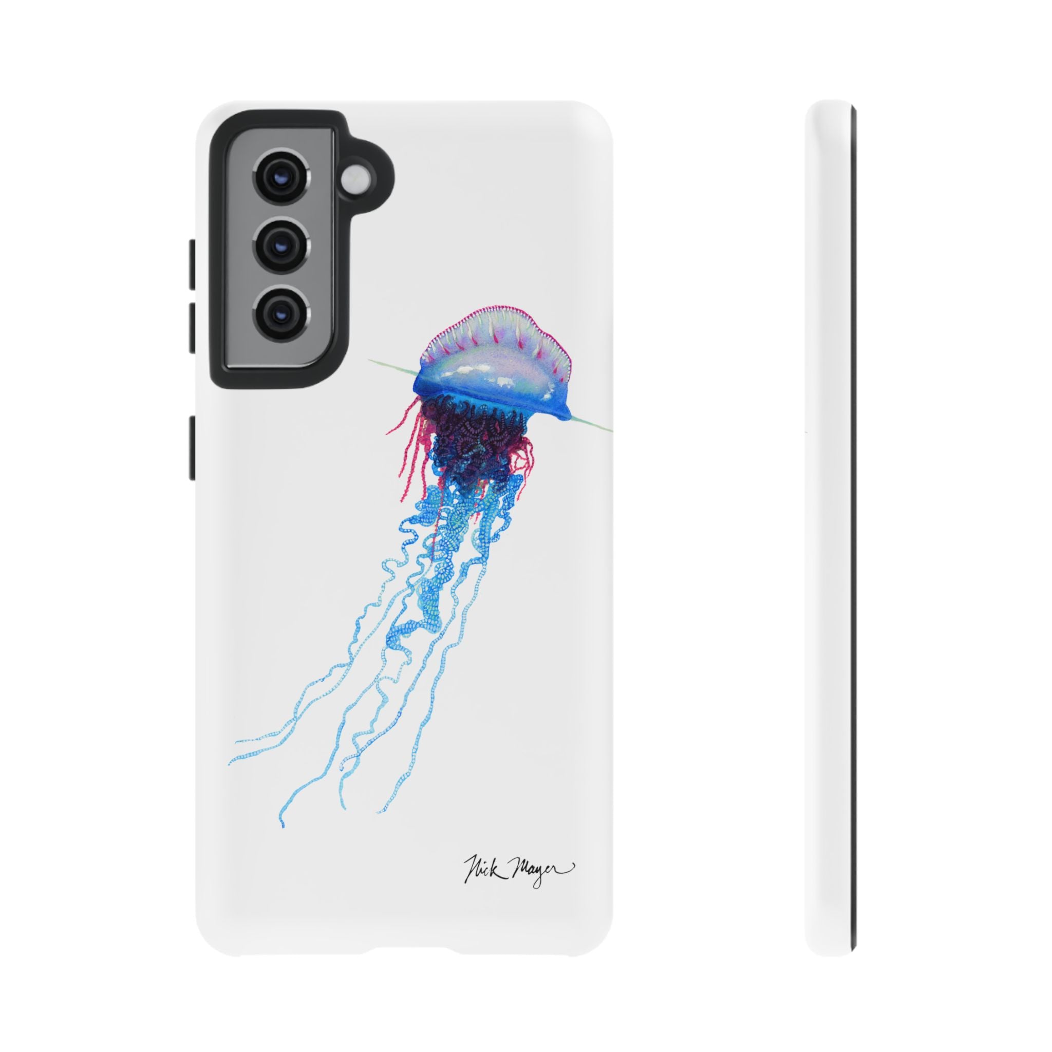 Portuguese Man O' War Phone Case (Samsung)