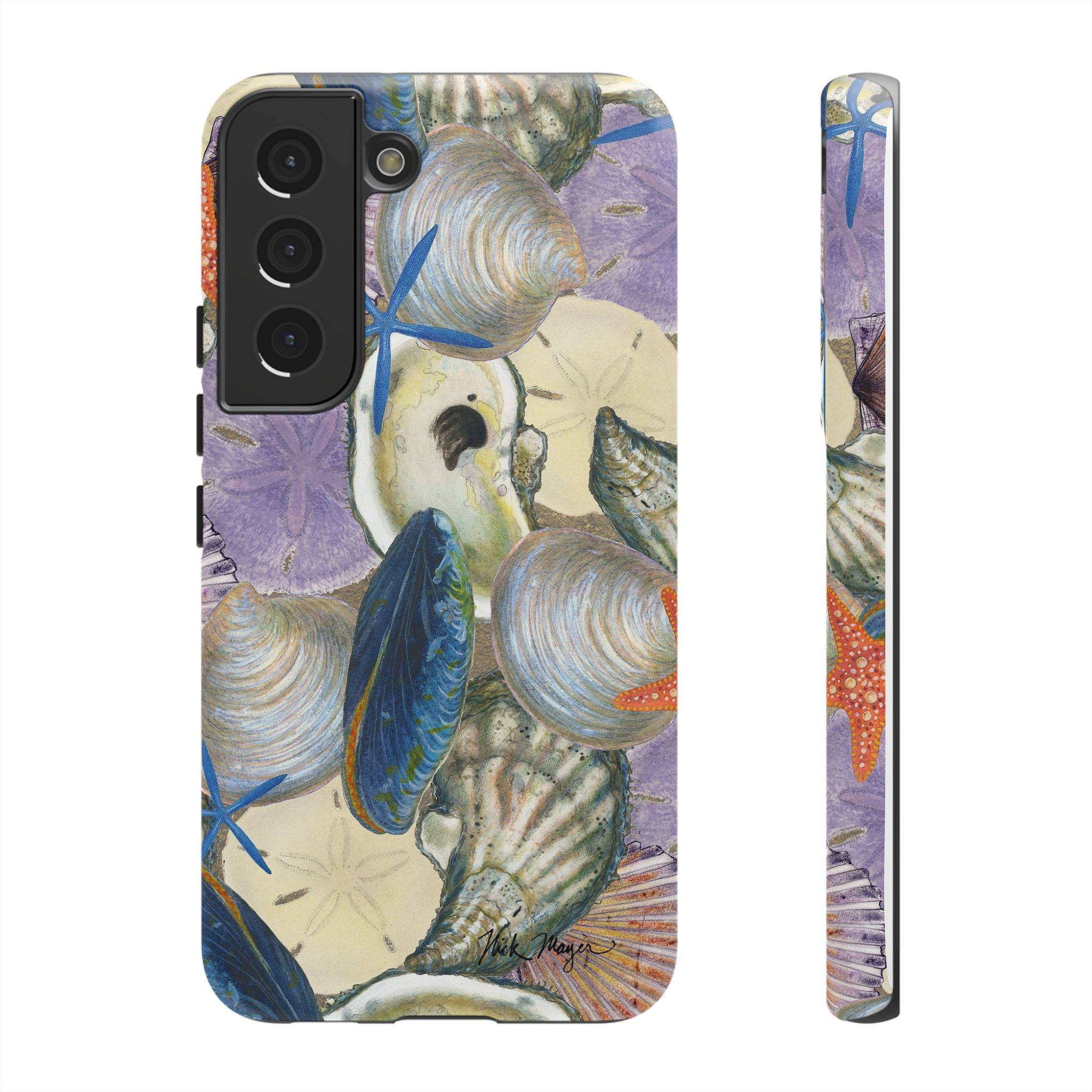NEW Beachcomber Phone Case (Samsung) Printify