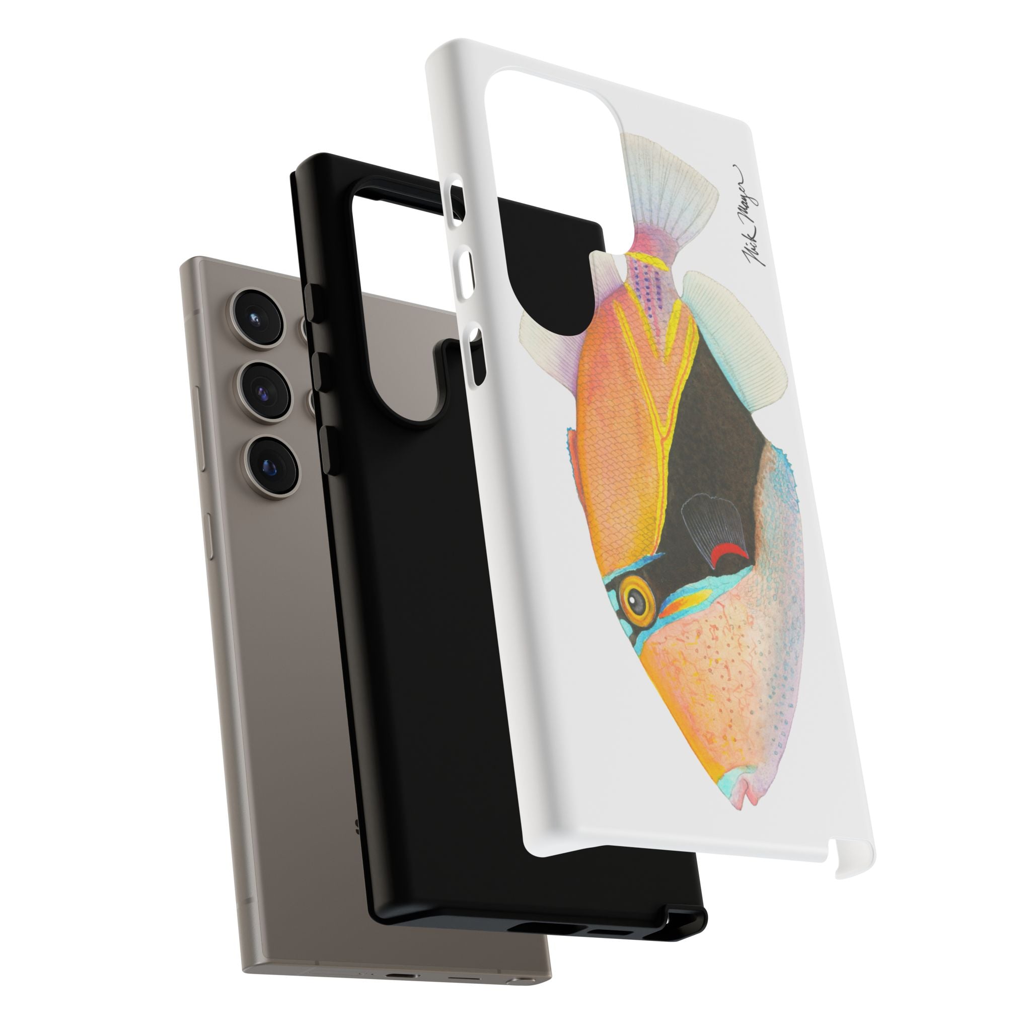 Humuhumunukunukuapua'a Phone Case (Samsung)