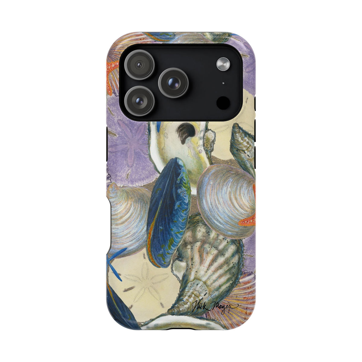 Beachcomber MagSafe iPhone Case Printify