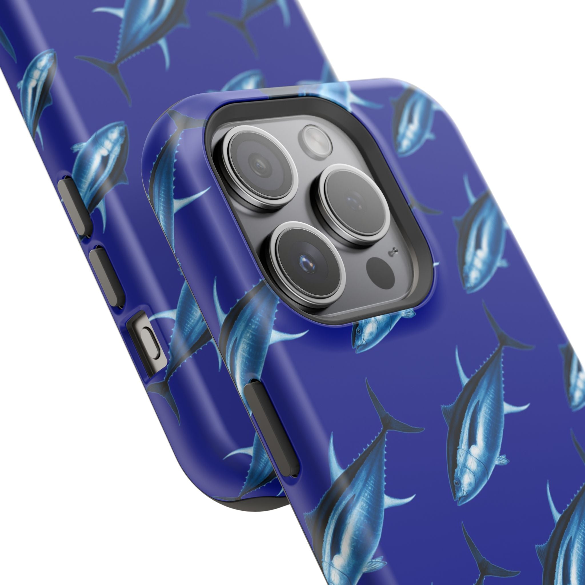 Blue Tuna MagSafe iPhone Case