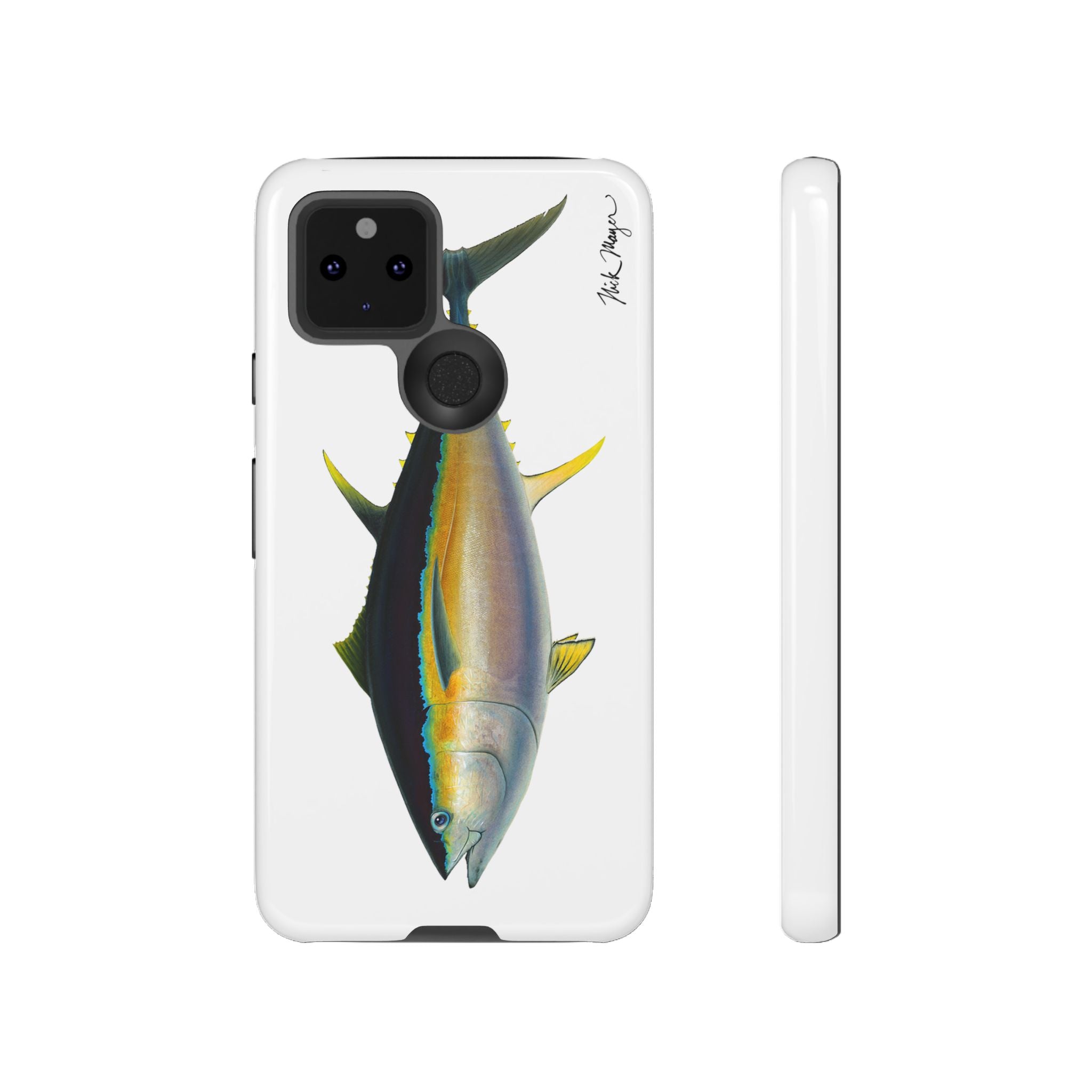 Bigeye Tuna Phone Case (Samsung)