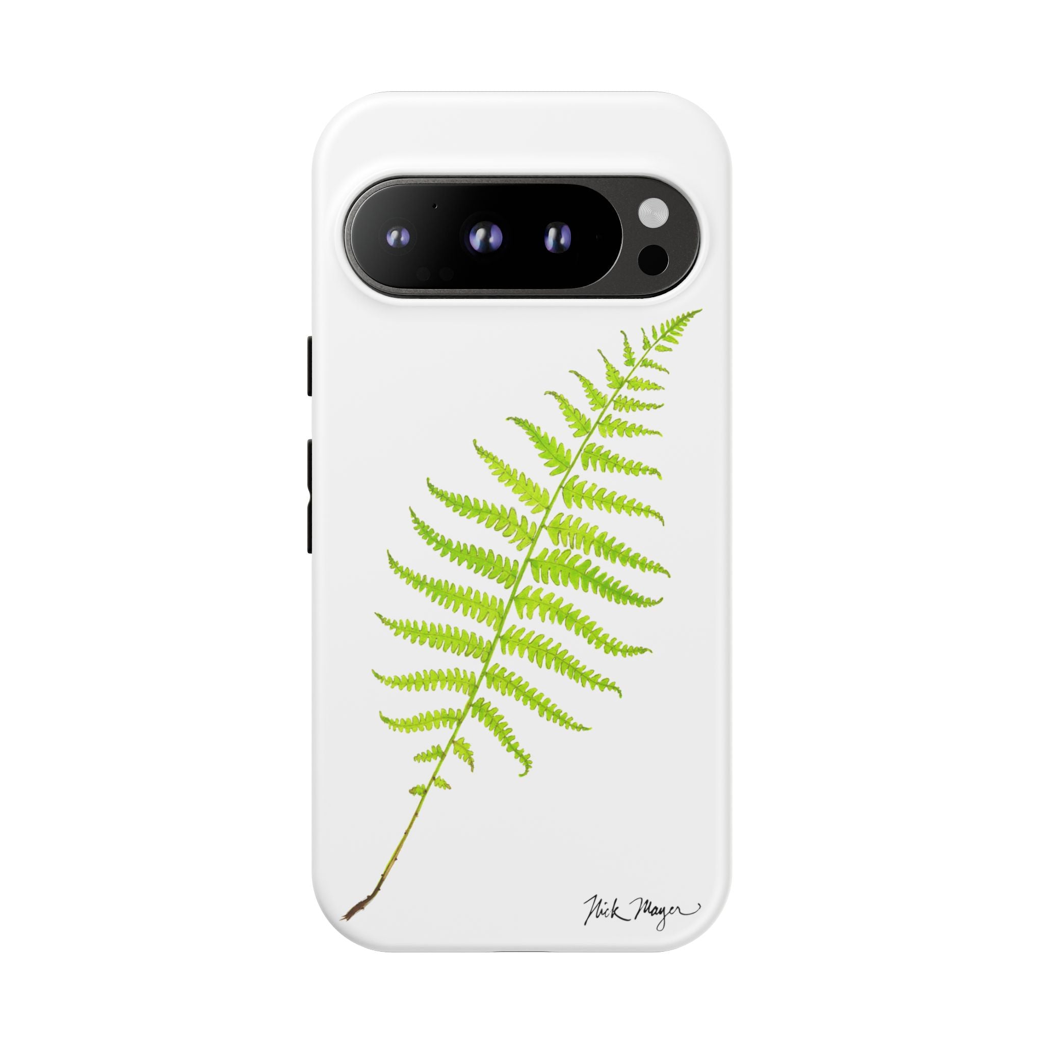 Marsh Fern Phone Case (Samsung)