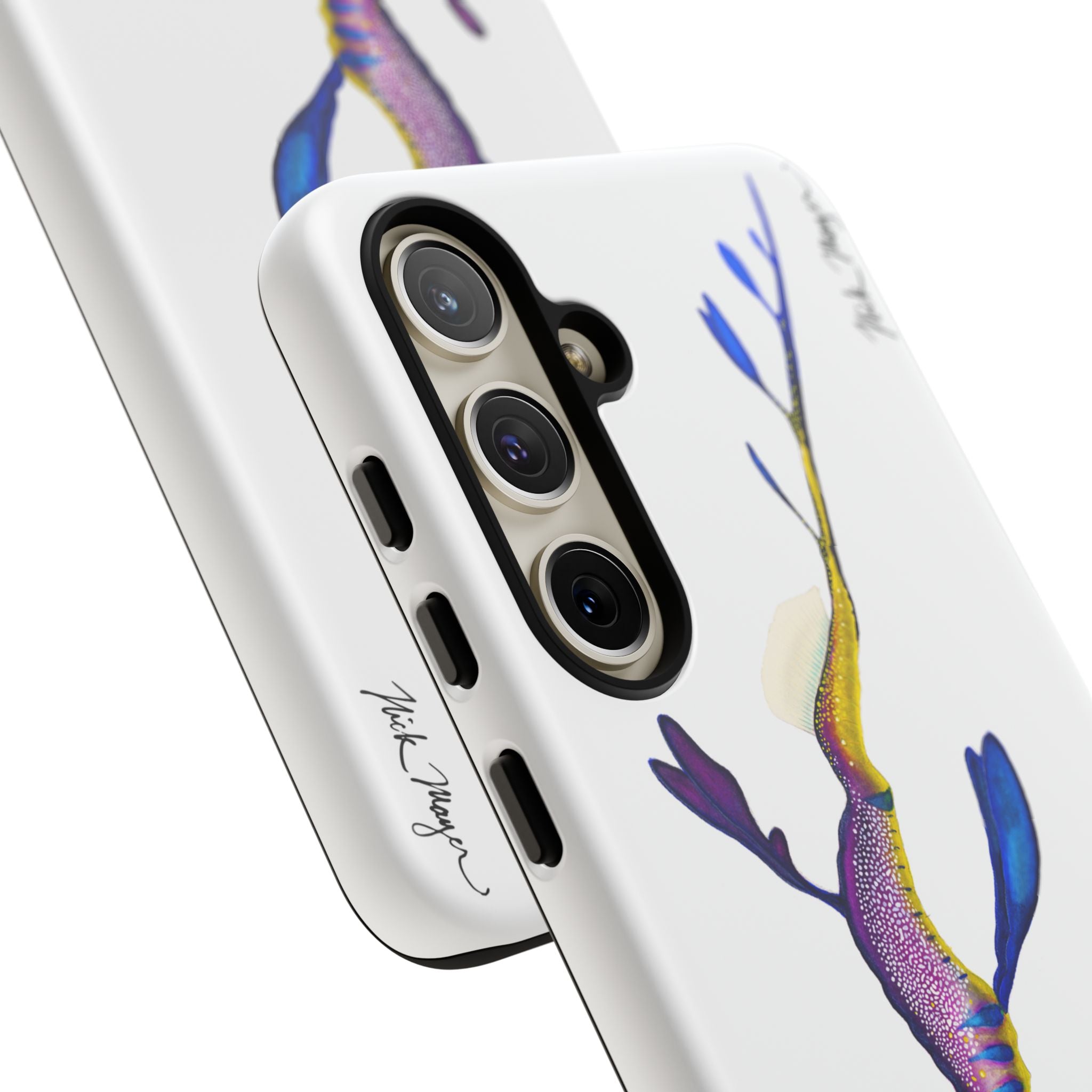 Weedy Seadragon Phone Case (Samsung)