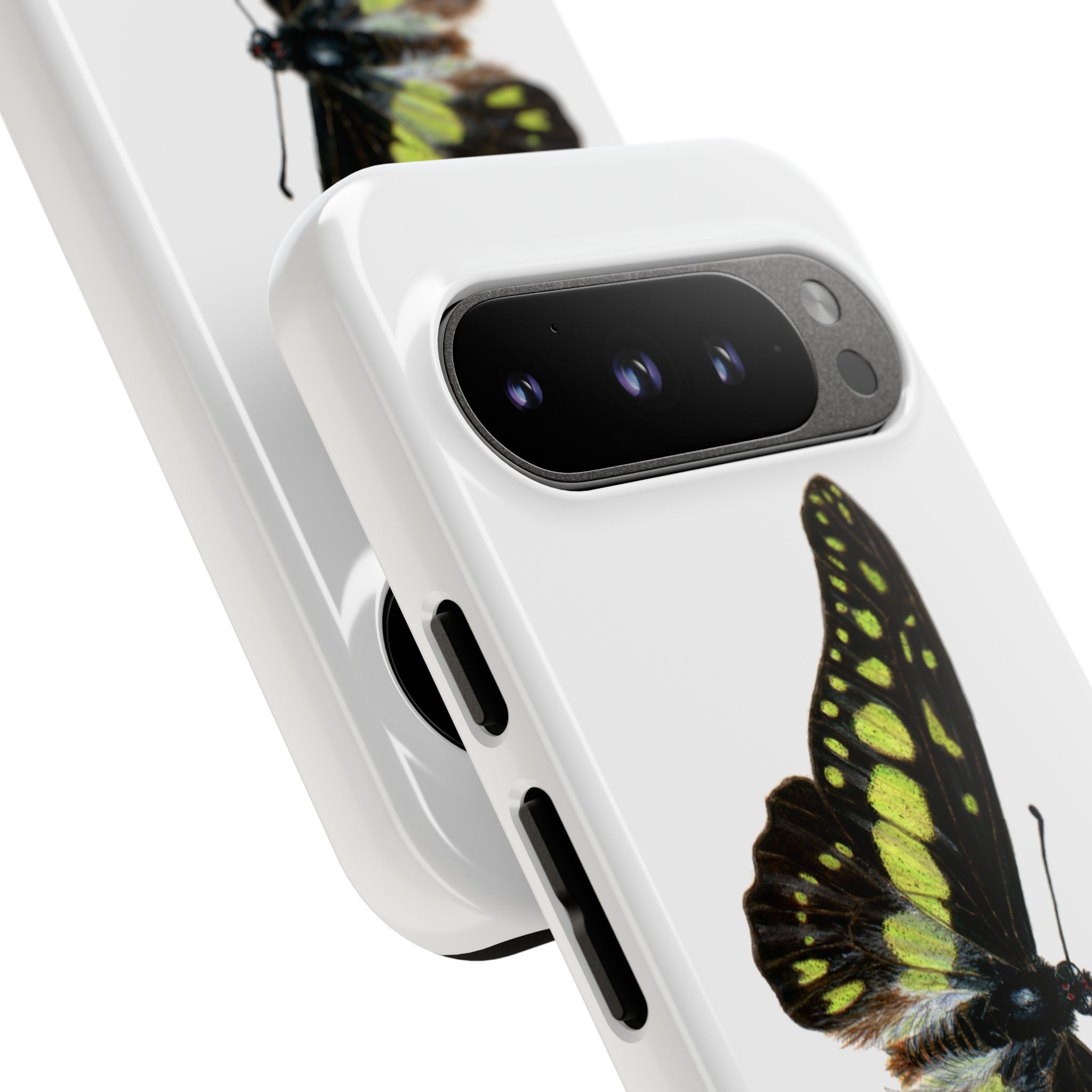 Electric Green Swordtail Phone Case (Samsung)