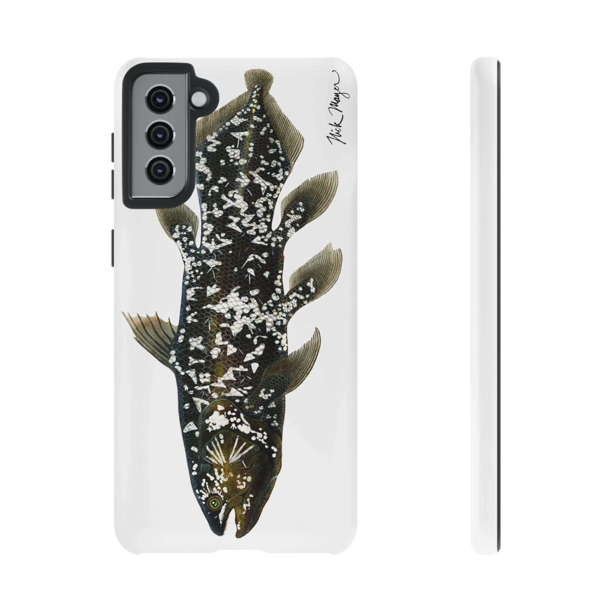 Coelacanth Phone Case (Samsung)