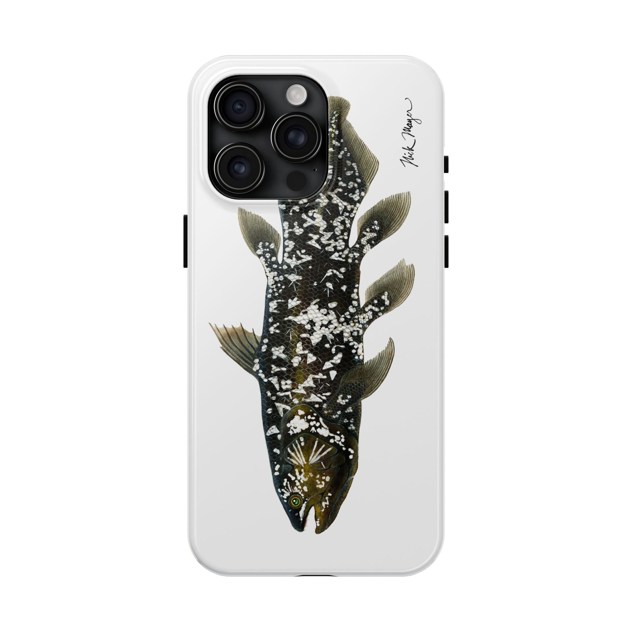 Coelacanth Phone Case (iPhone)