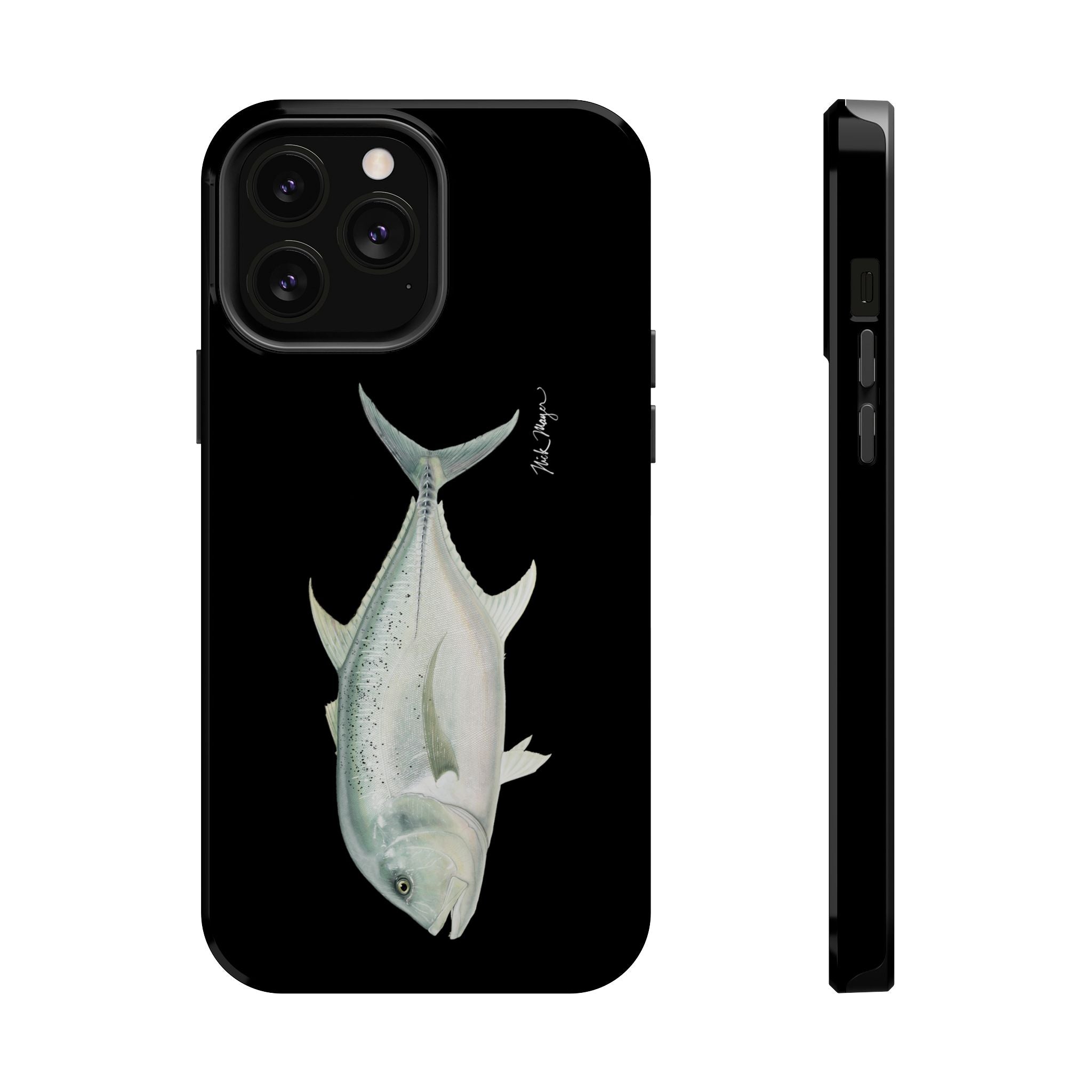 Boss GT MagSafe Black iPhone Case