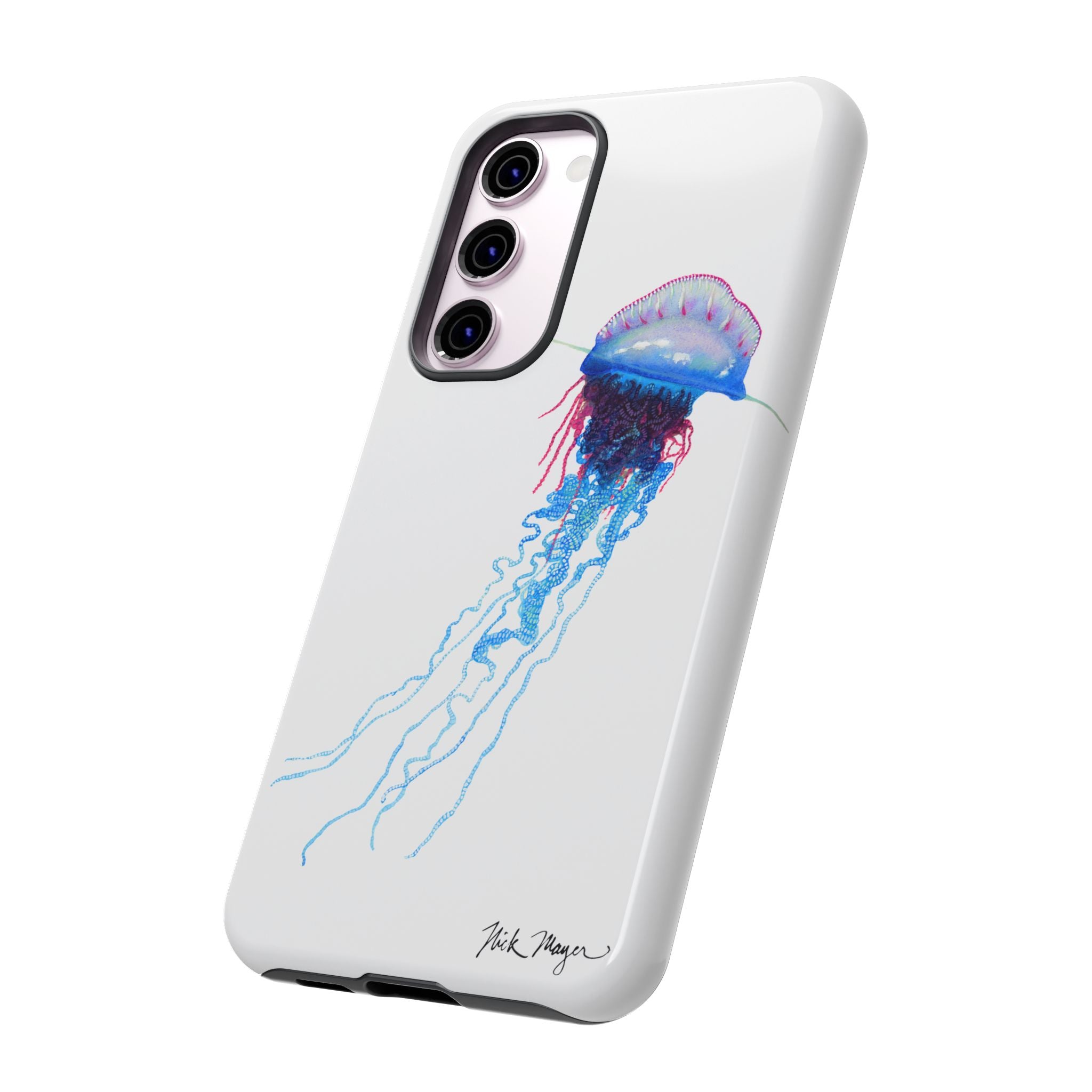 Portuguese Man O' War Phone Case (Samsung)