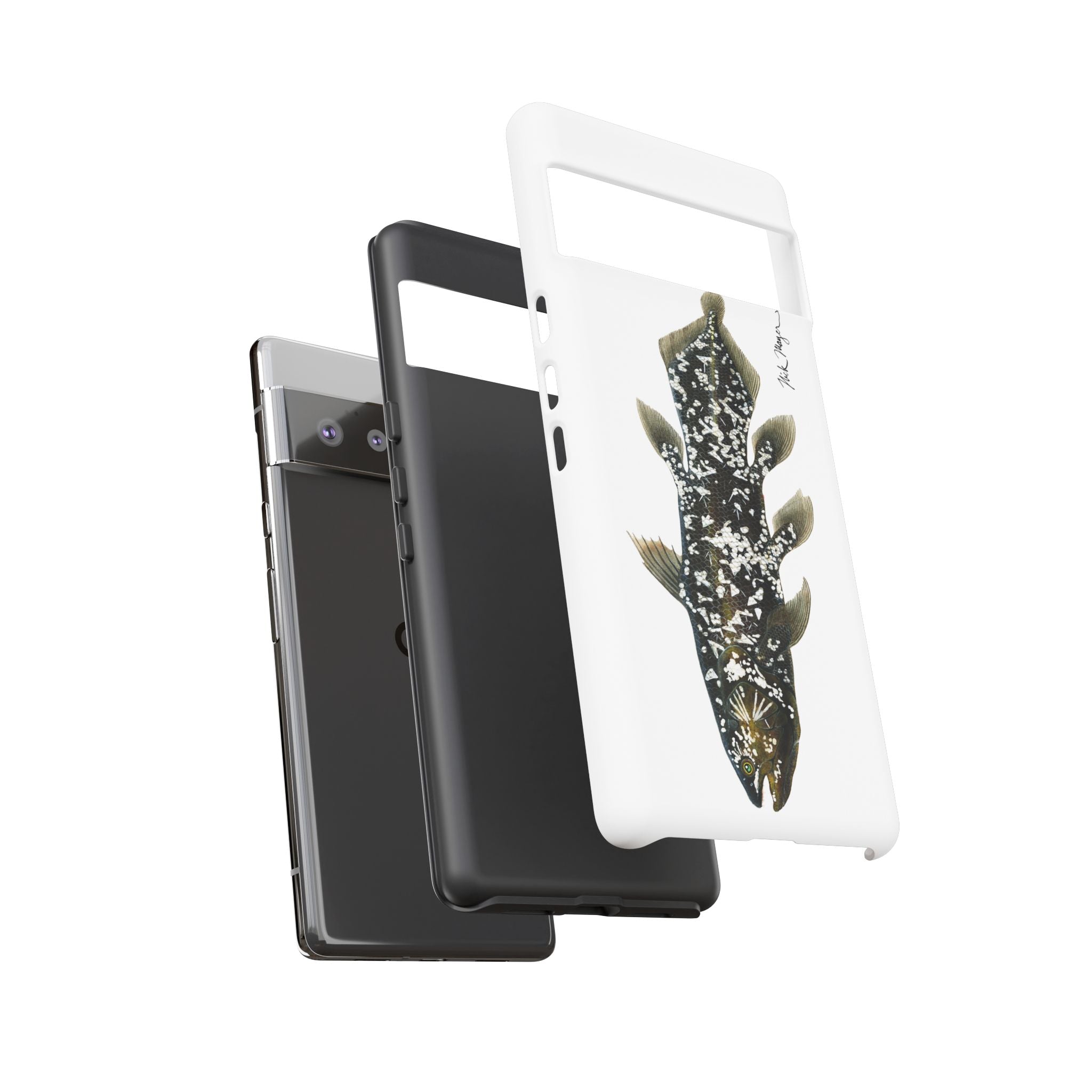 Coelacanth Phone Case (Samsung)