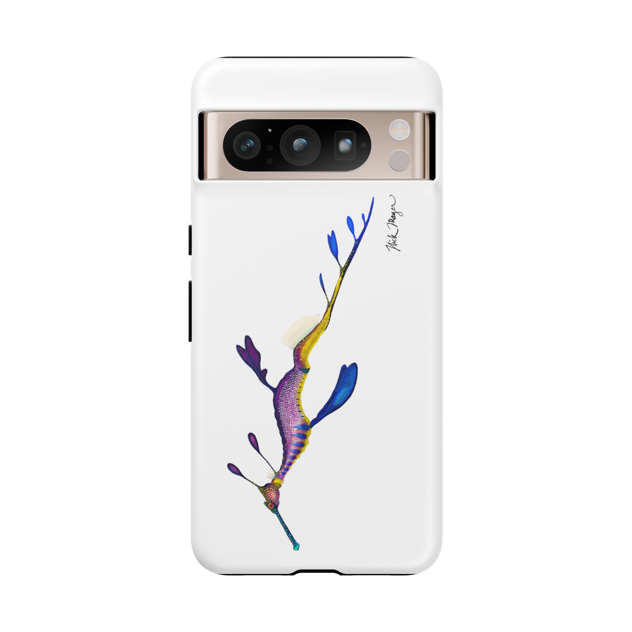Weedy Seadragon Phone Case (Samsung)