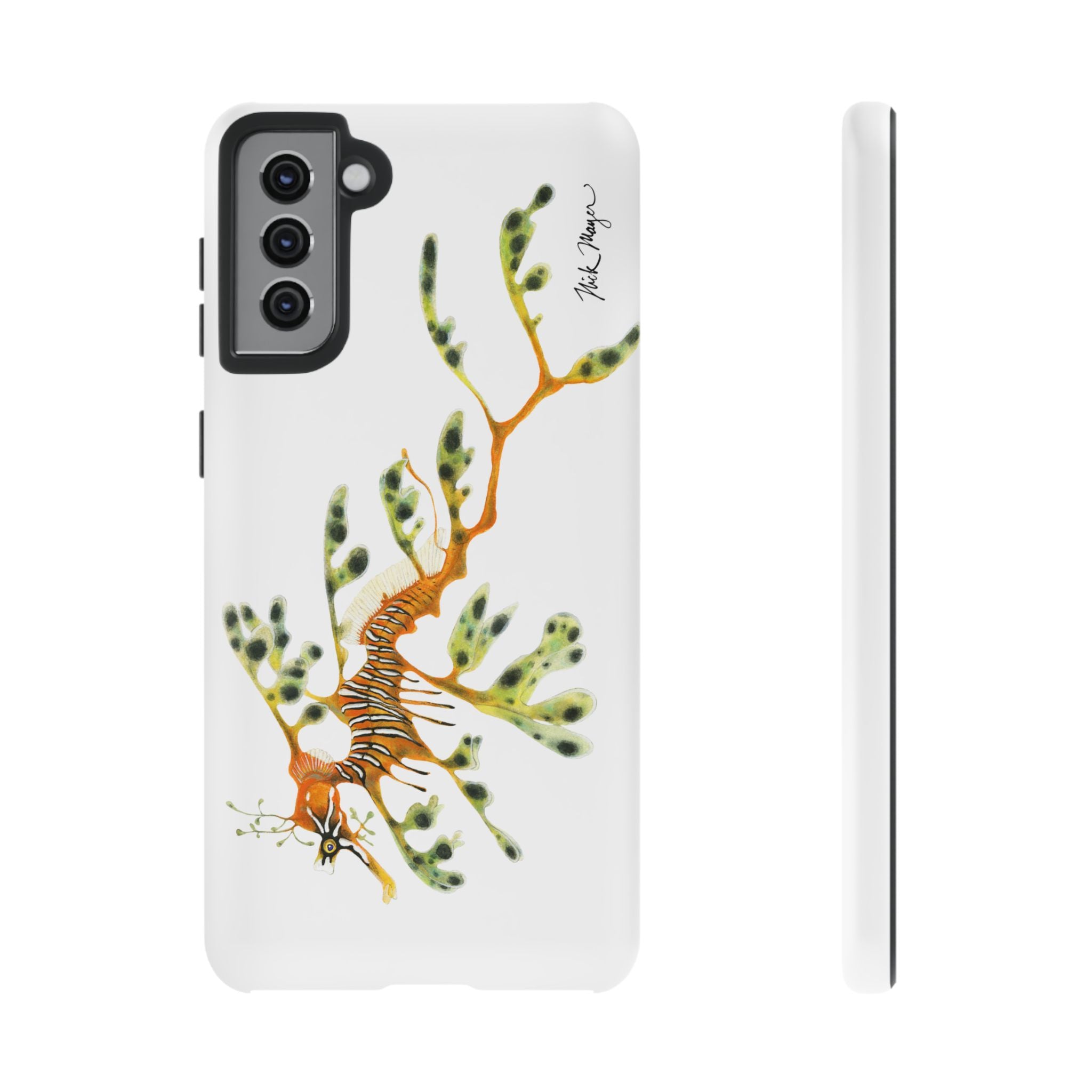 Leafy Seadragon Phone Case (Samsung)