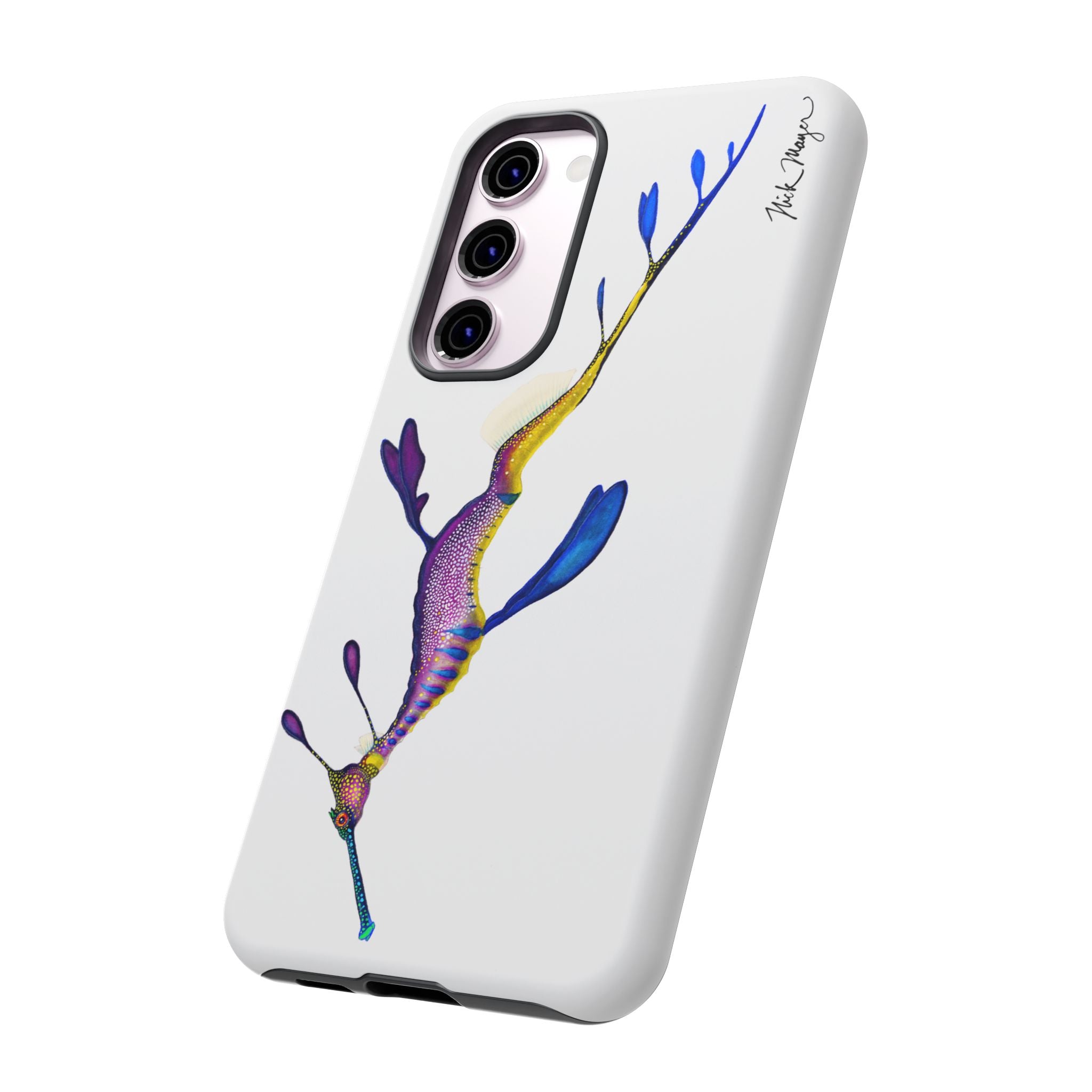 Weedy Seadragon Phone Case (Samsung)
