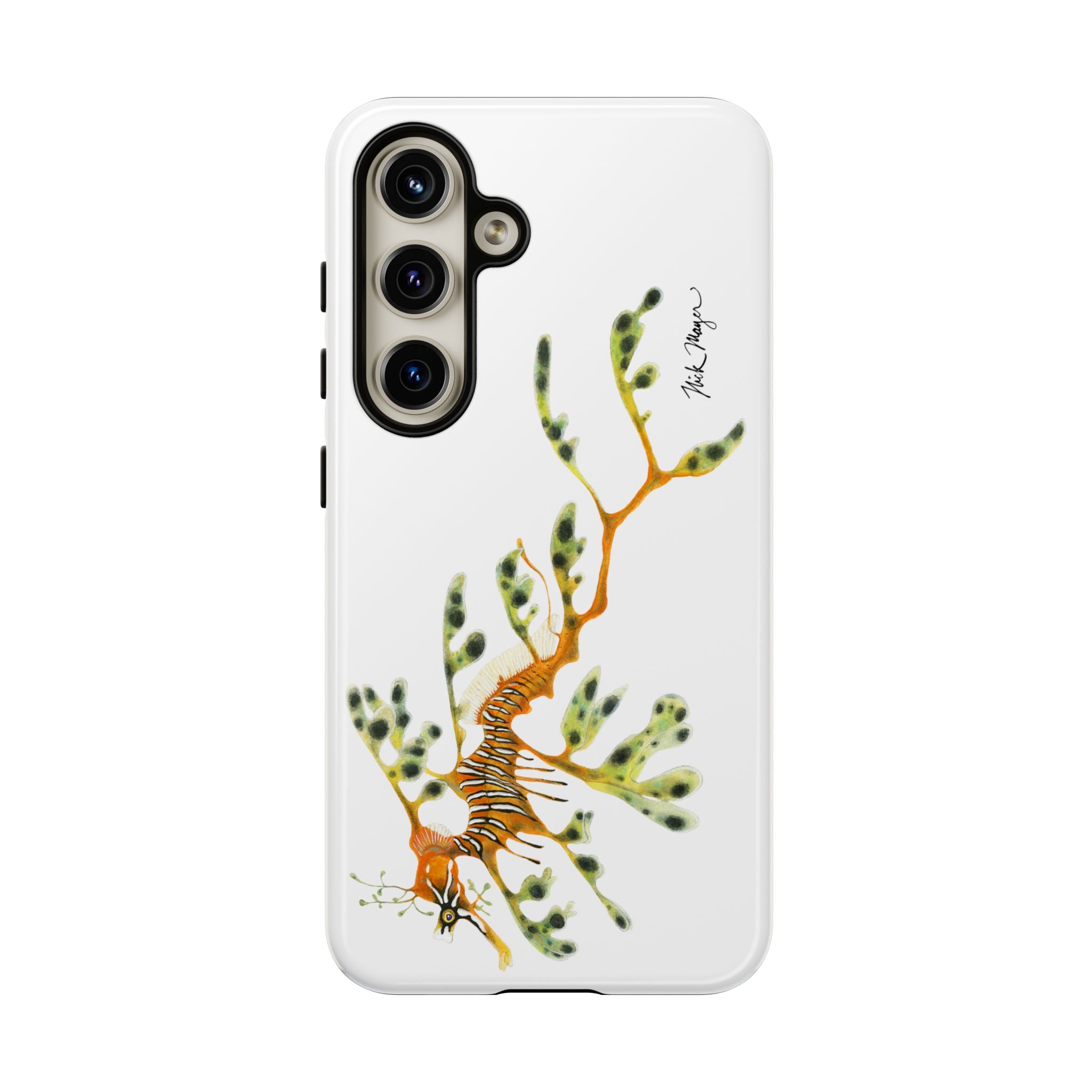 Leafy Seadragon Phone Case (Samsung)