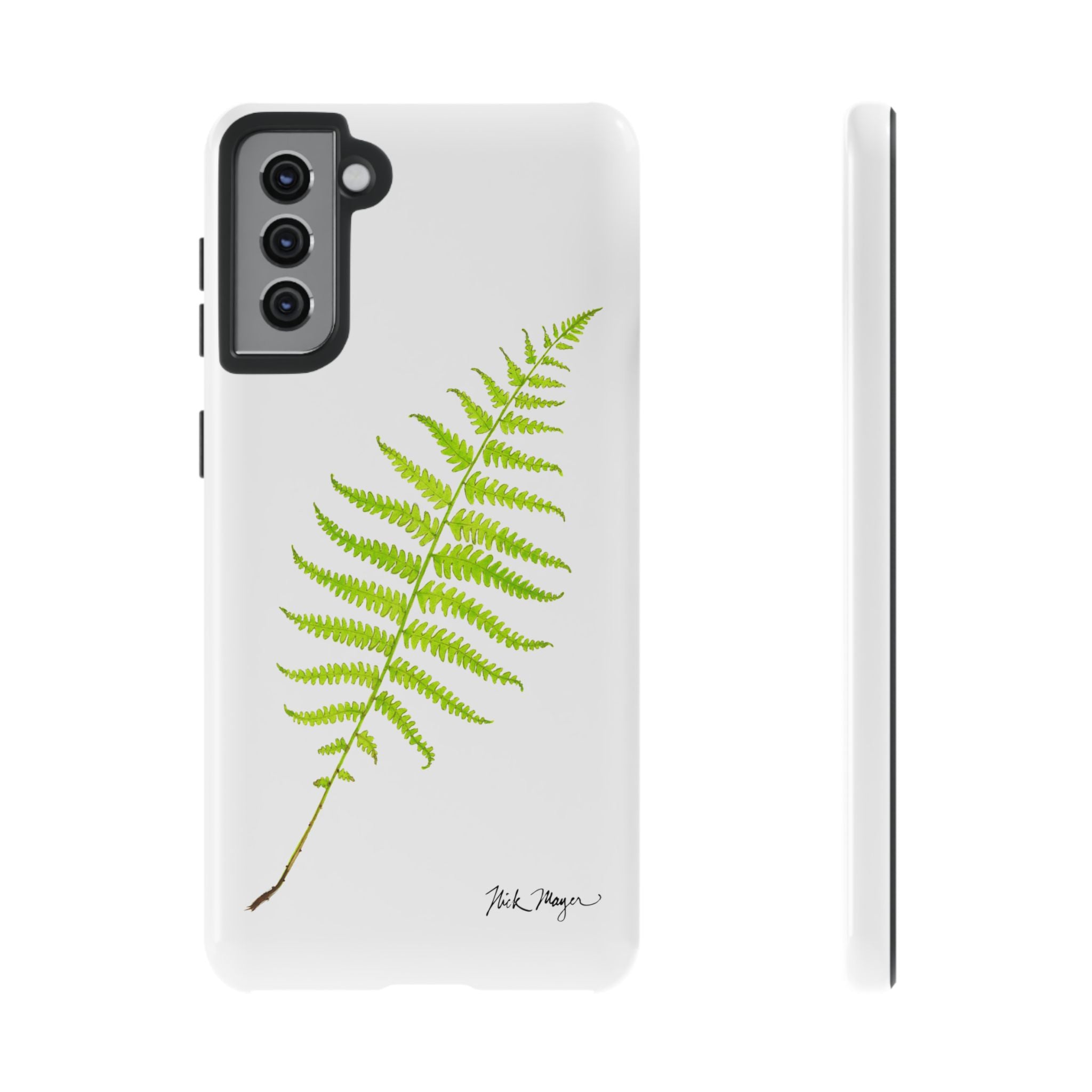 Marsh Fern Phone Case (Samsung)