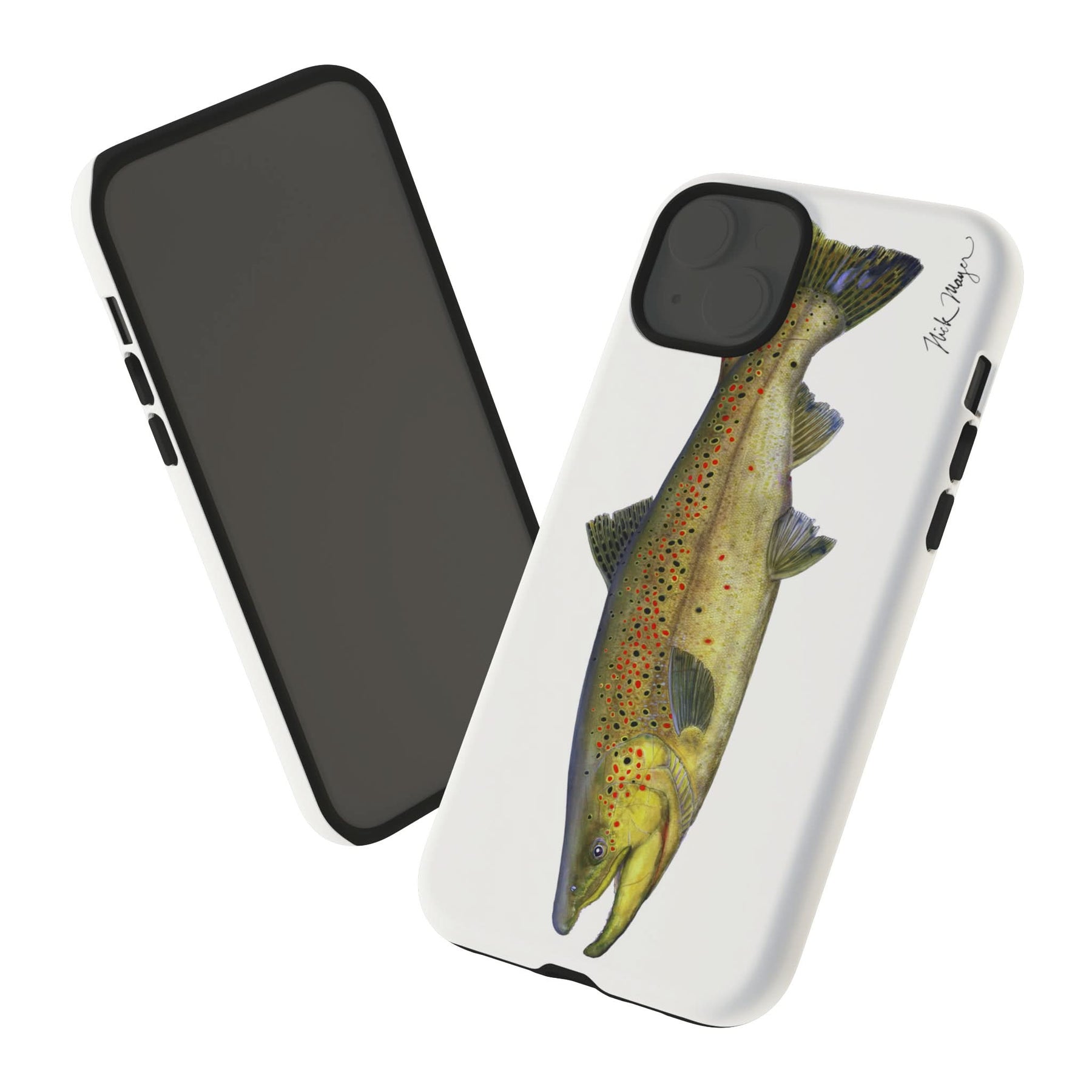 iPhone 15 Presale: Brown Trout