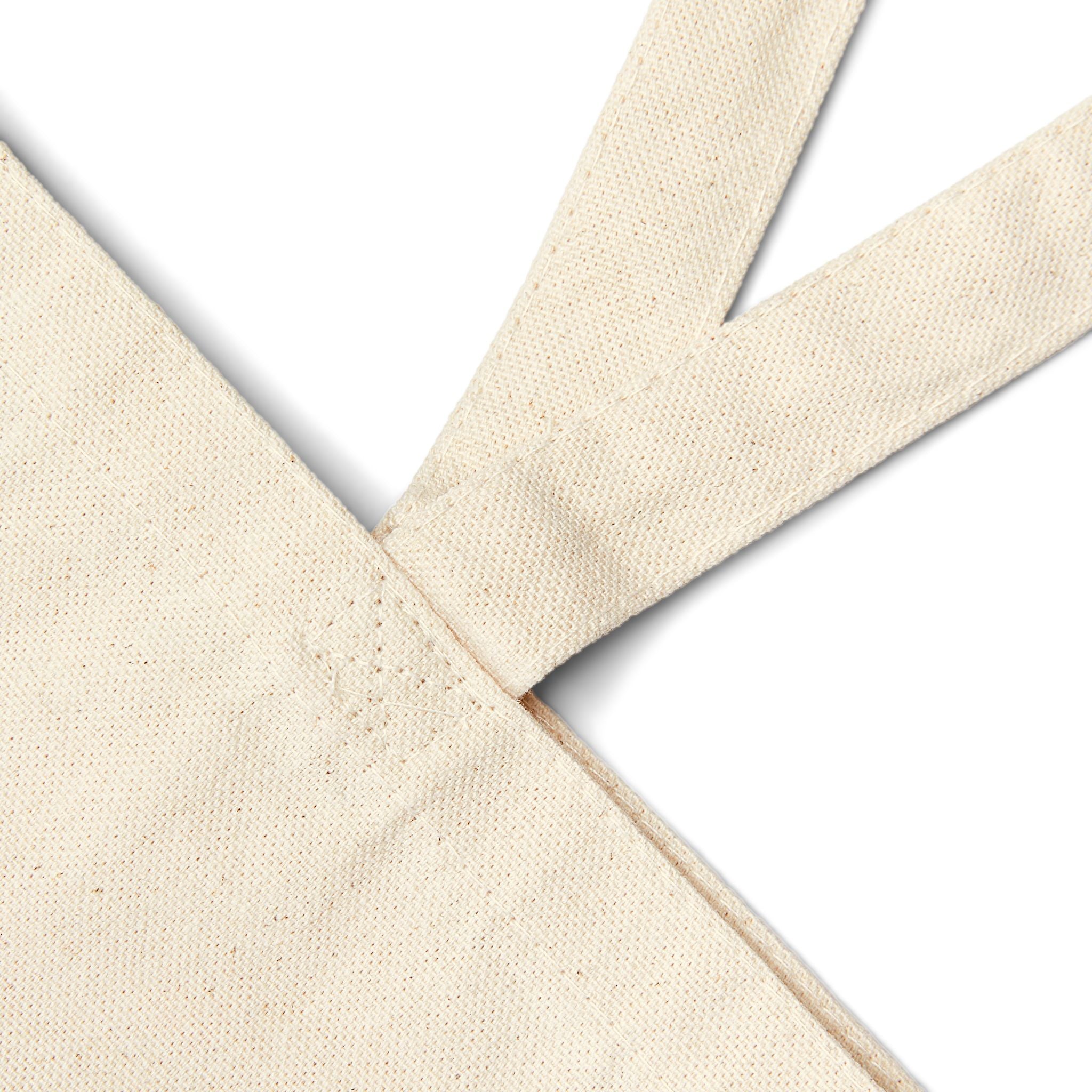 Nick Mayer Wildlife Fund Cotton Canvas Tote Bag