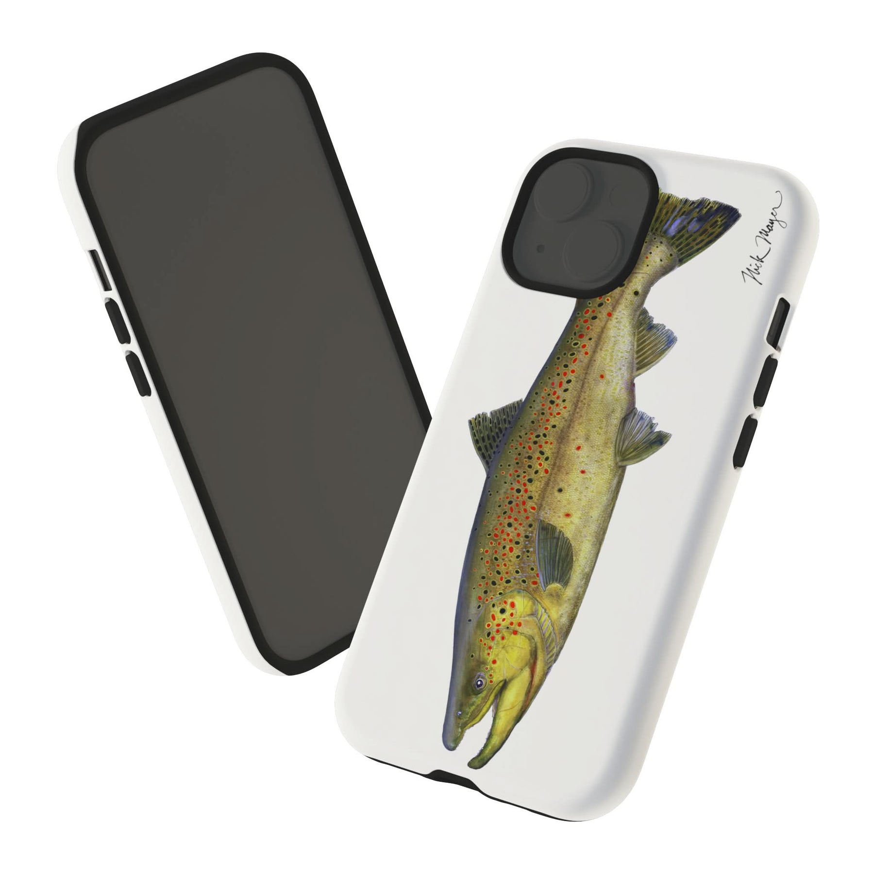 iPhone 15 Presale: Brown Trout