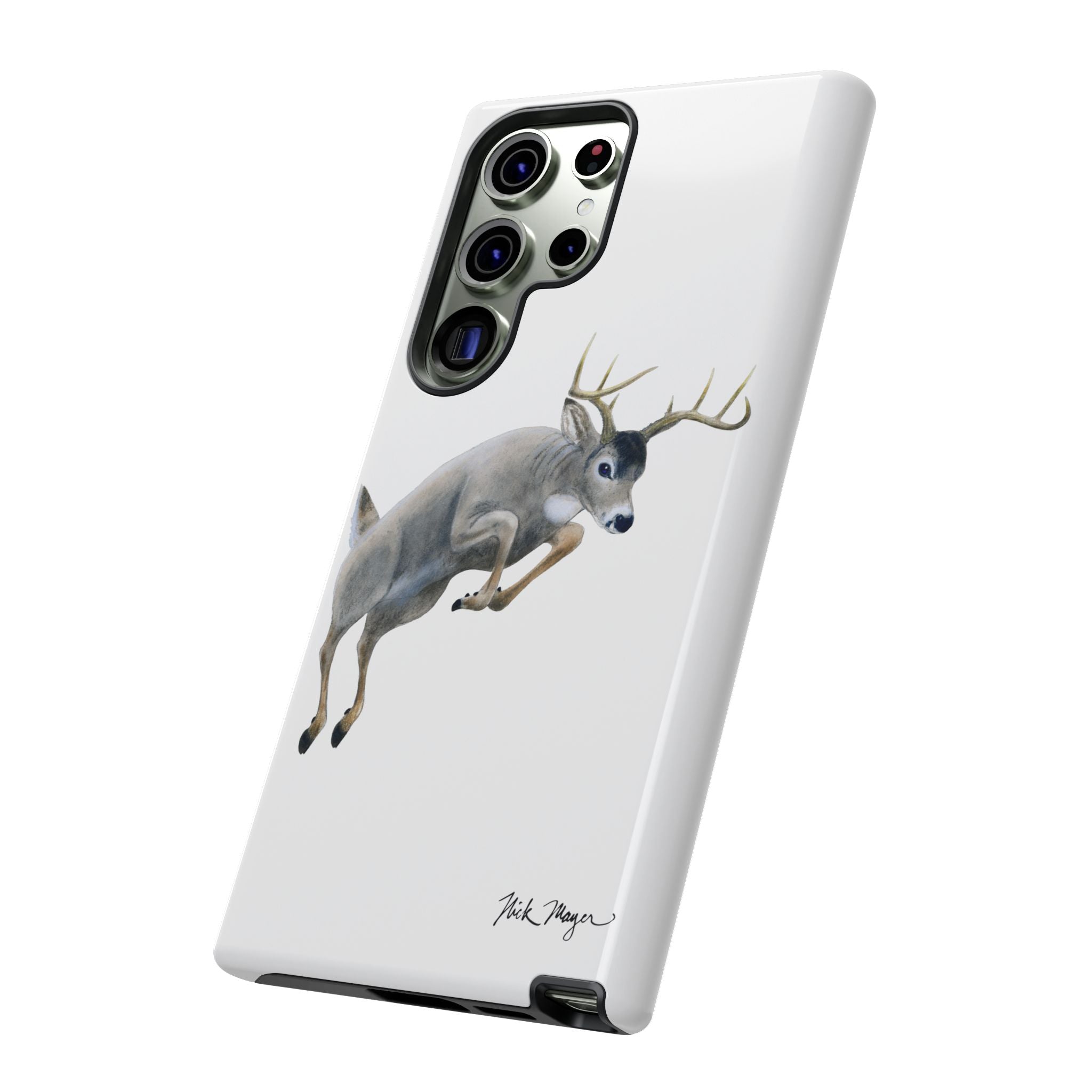 Whitetail Buck Phone Case (Samsung)