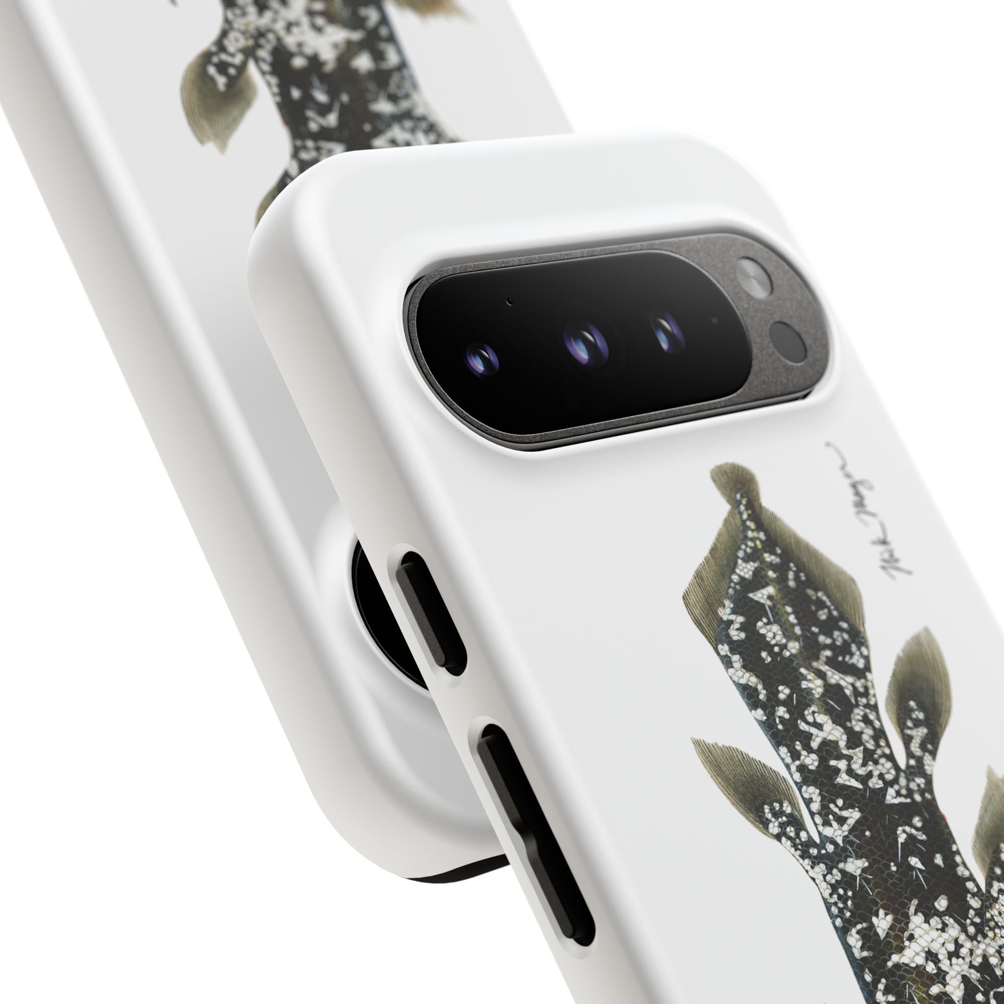 Coelacanth Phone Case (Samsung)