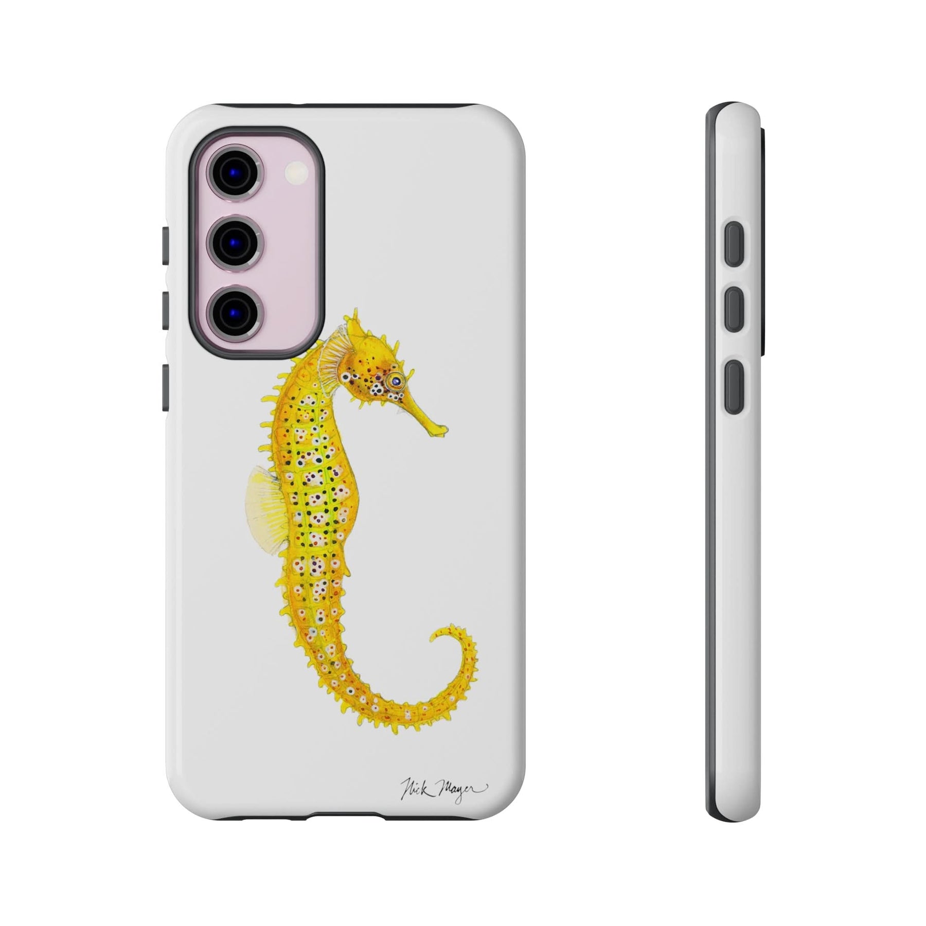 Giant Seahorse III Phone Case (Samsung)