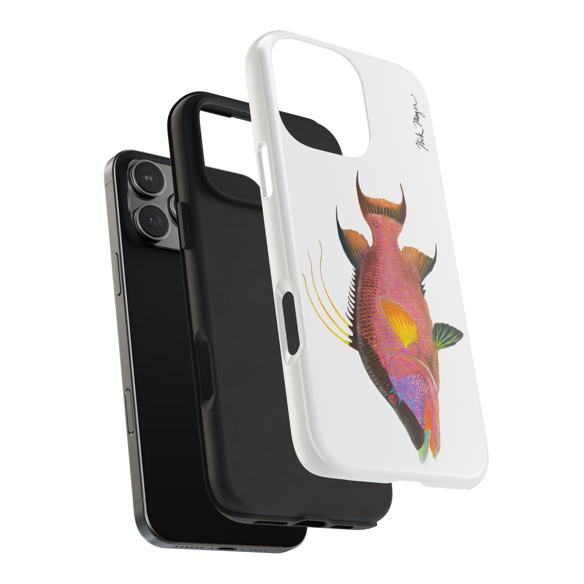 Hogfish Phone Case (iPhone)