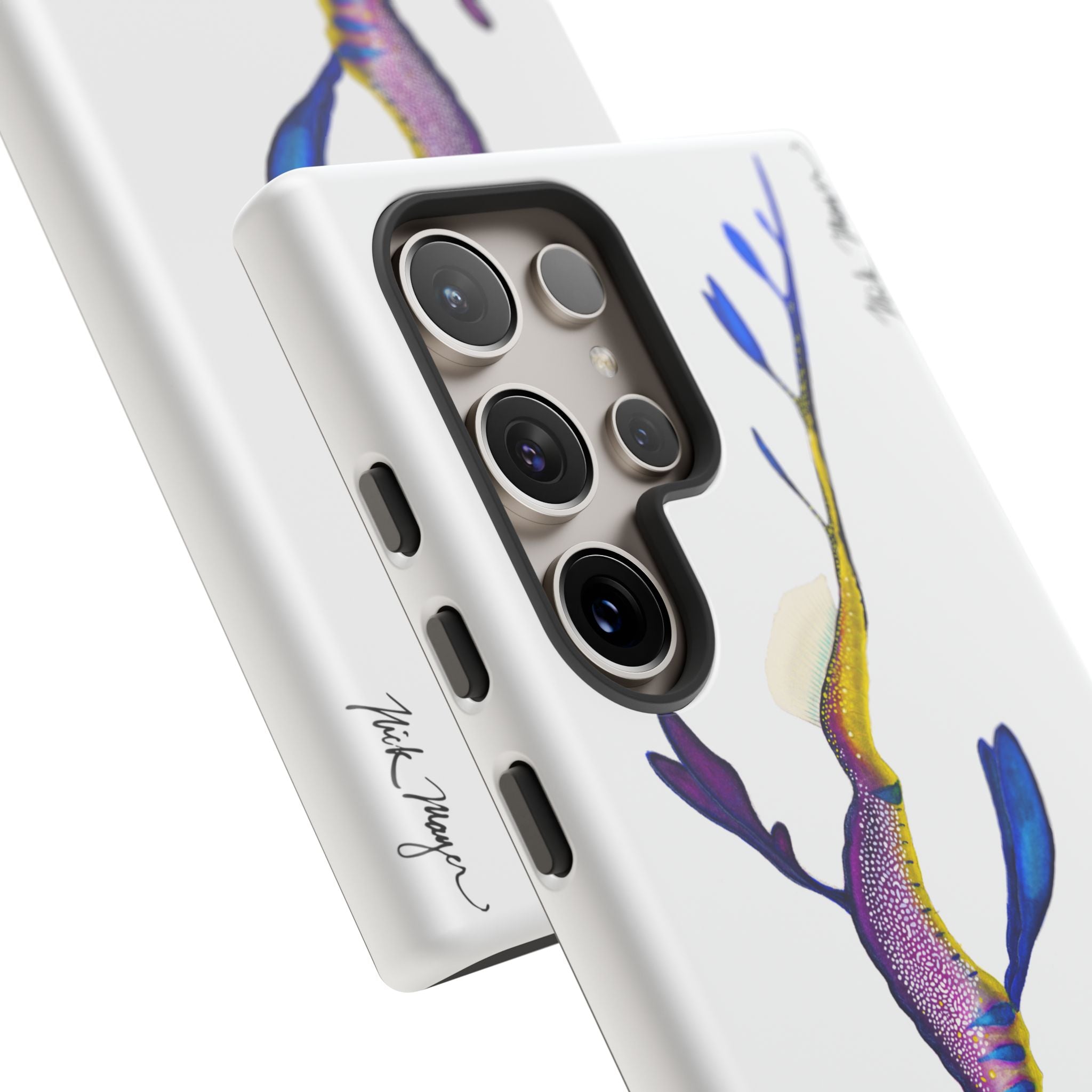 Weedy Seadragon Phone Case (Samsung)