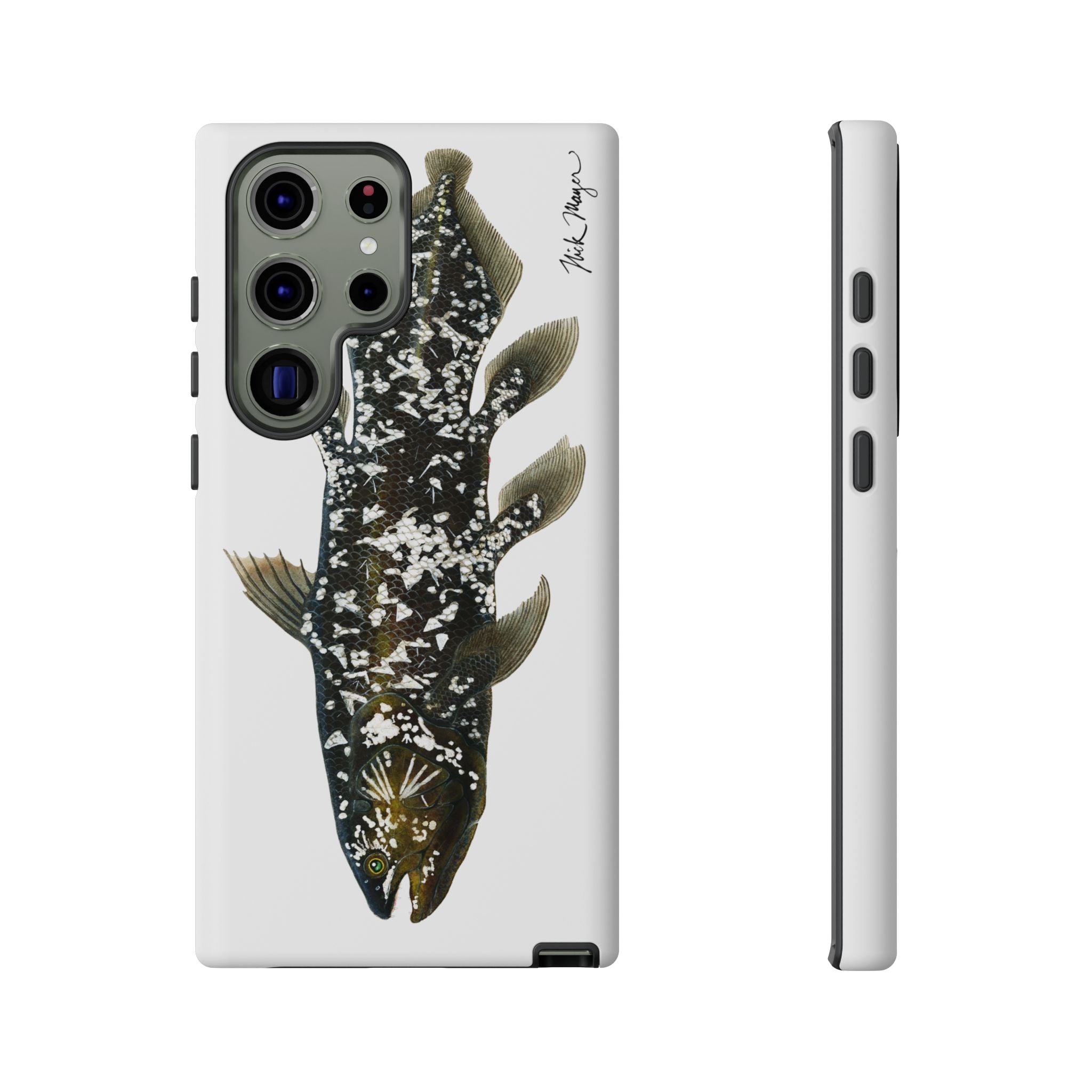 Coelacanth Phone Case (Samsung)