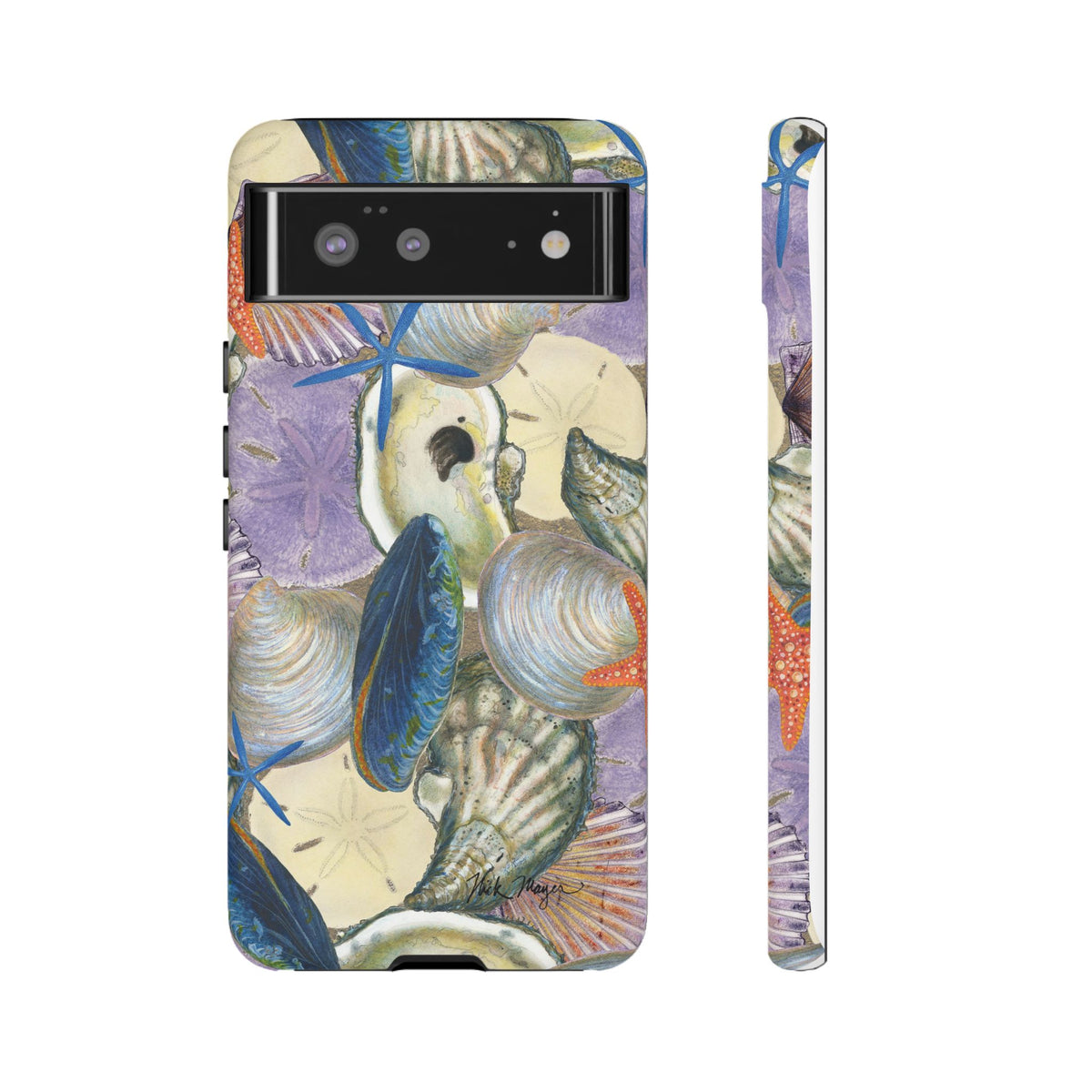 NEW Beachcomber Phone Case (Samsung) Printify