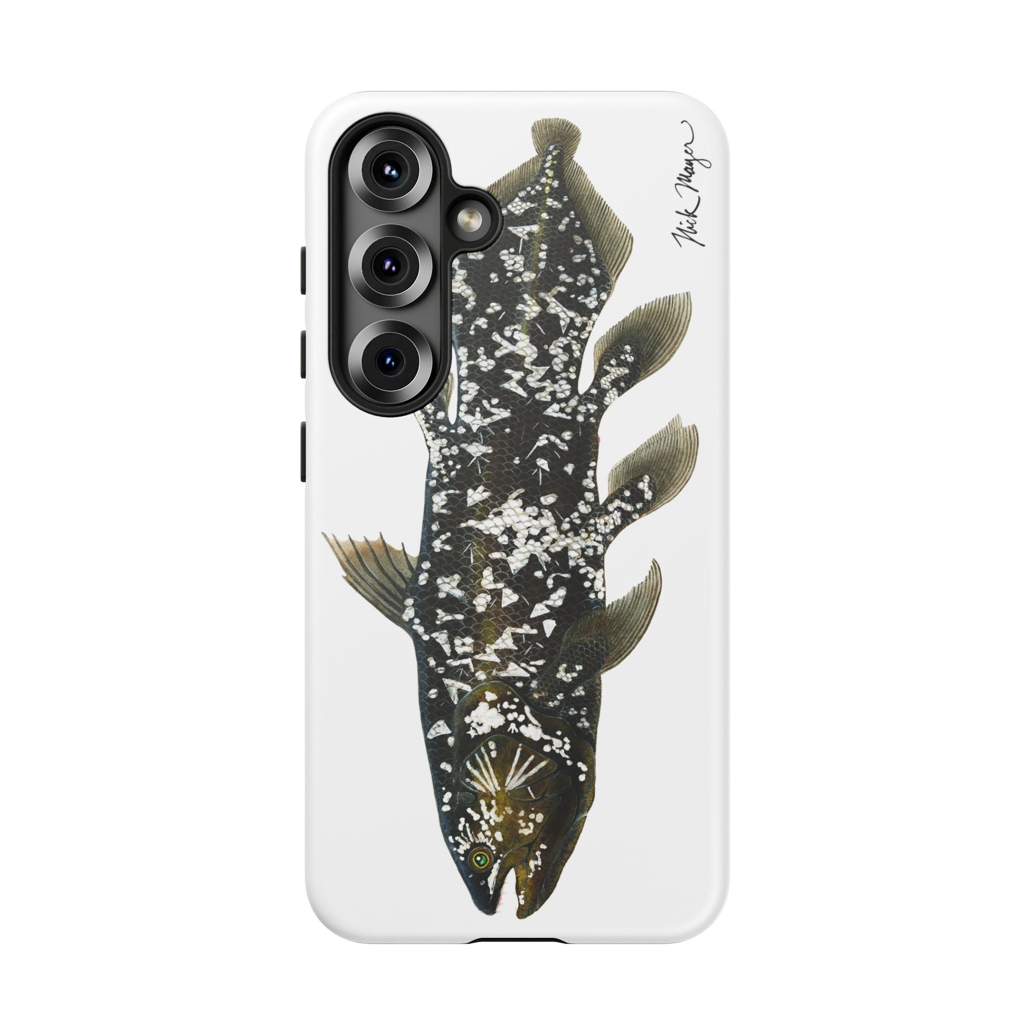Coelacanth Phone Case (Samsung)