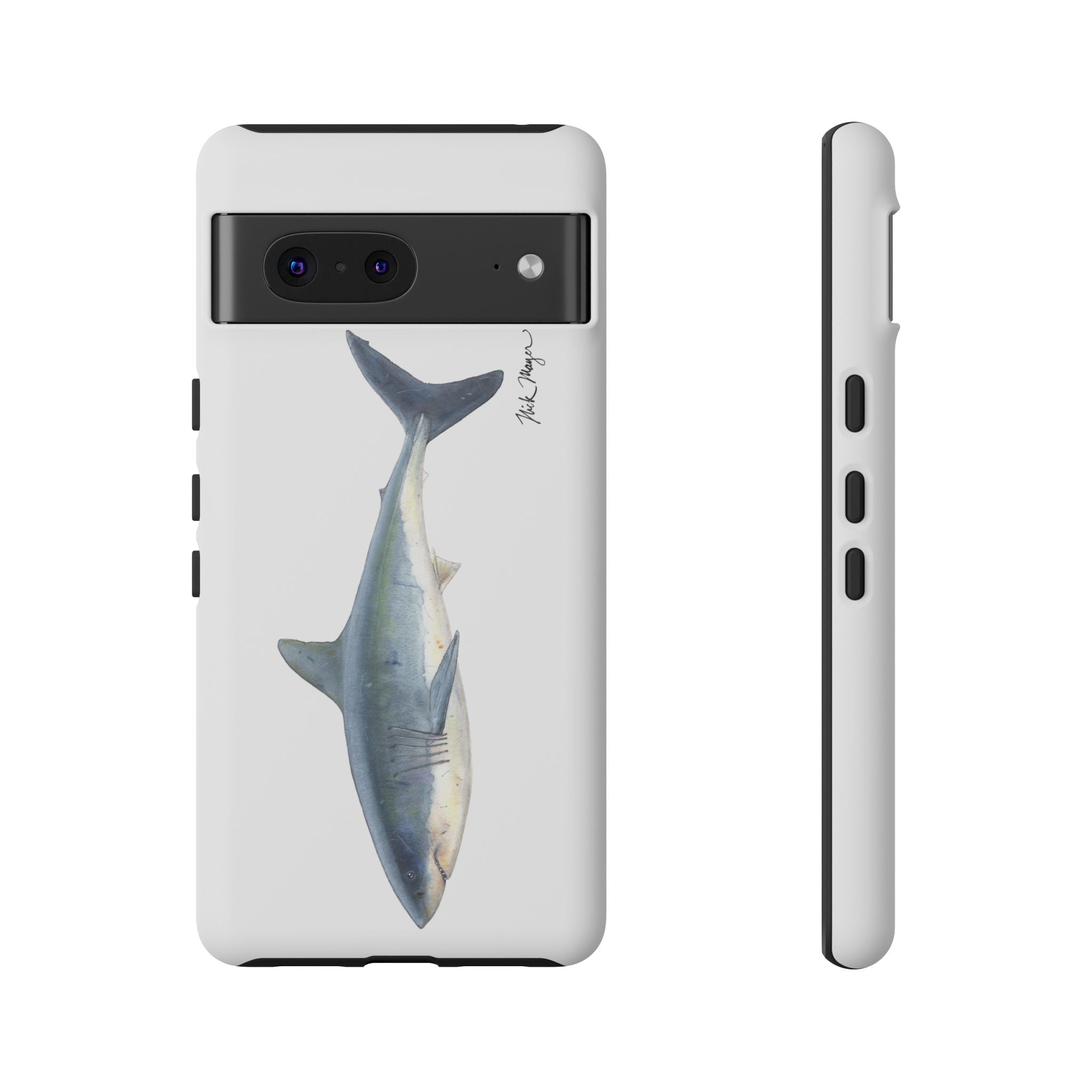 Great White Shark Phone Case (Samsung)