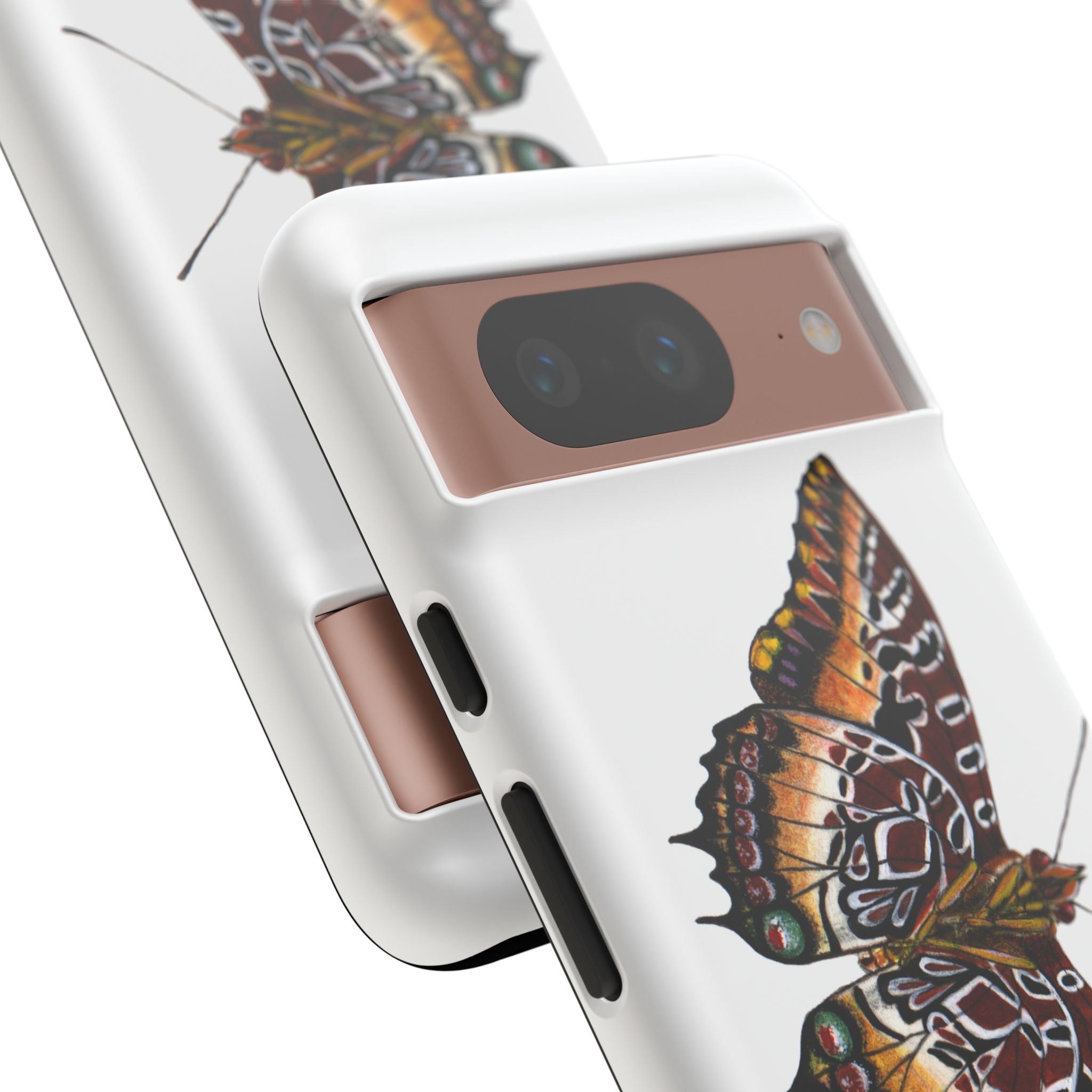 Black Bordered Charaxes Phone Case (Samsung)