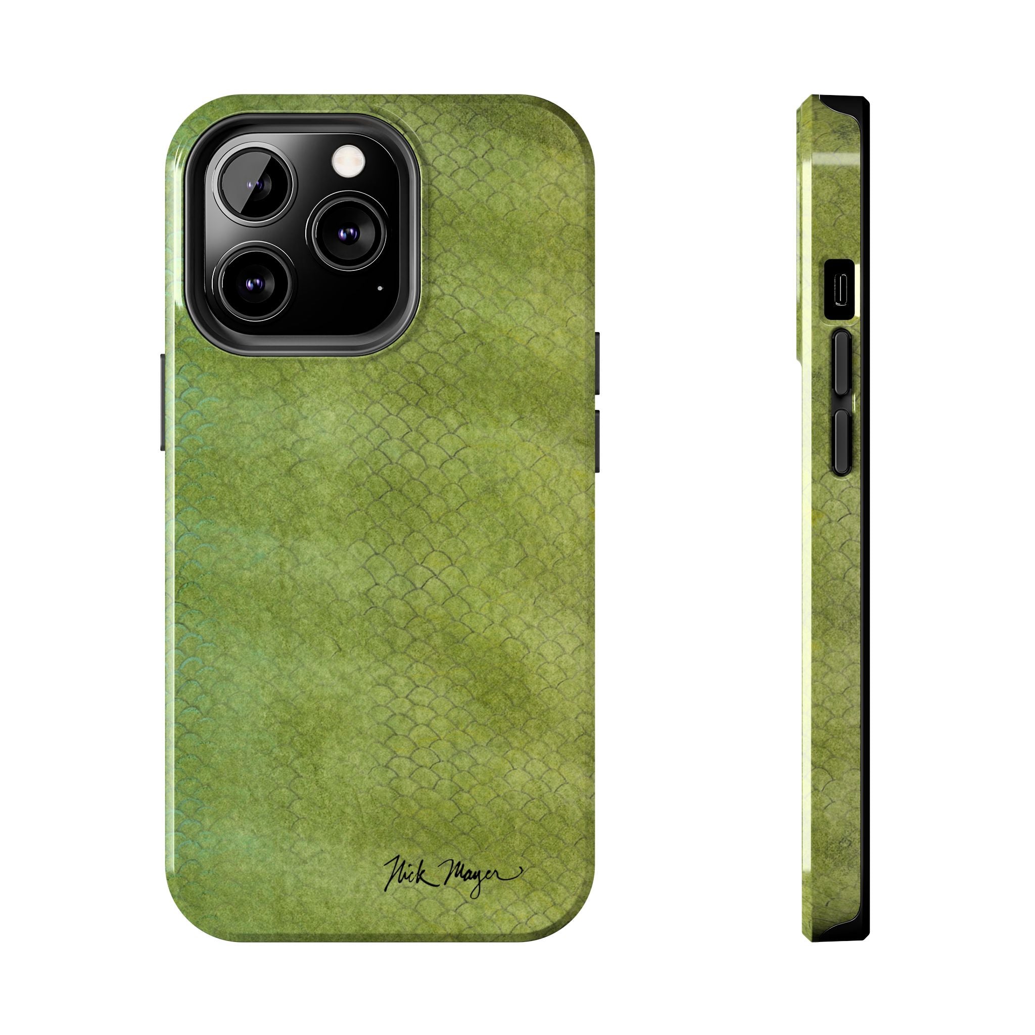 Muskie Skin Phone Case