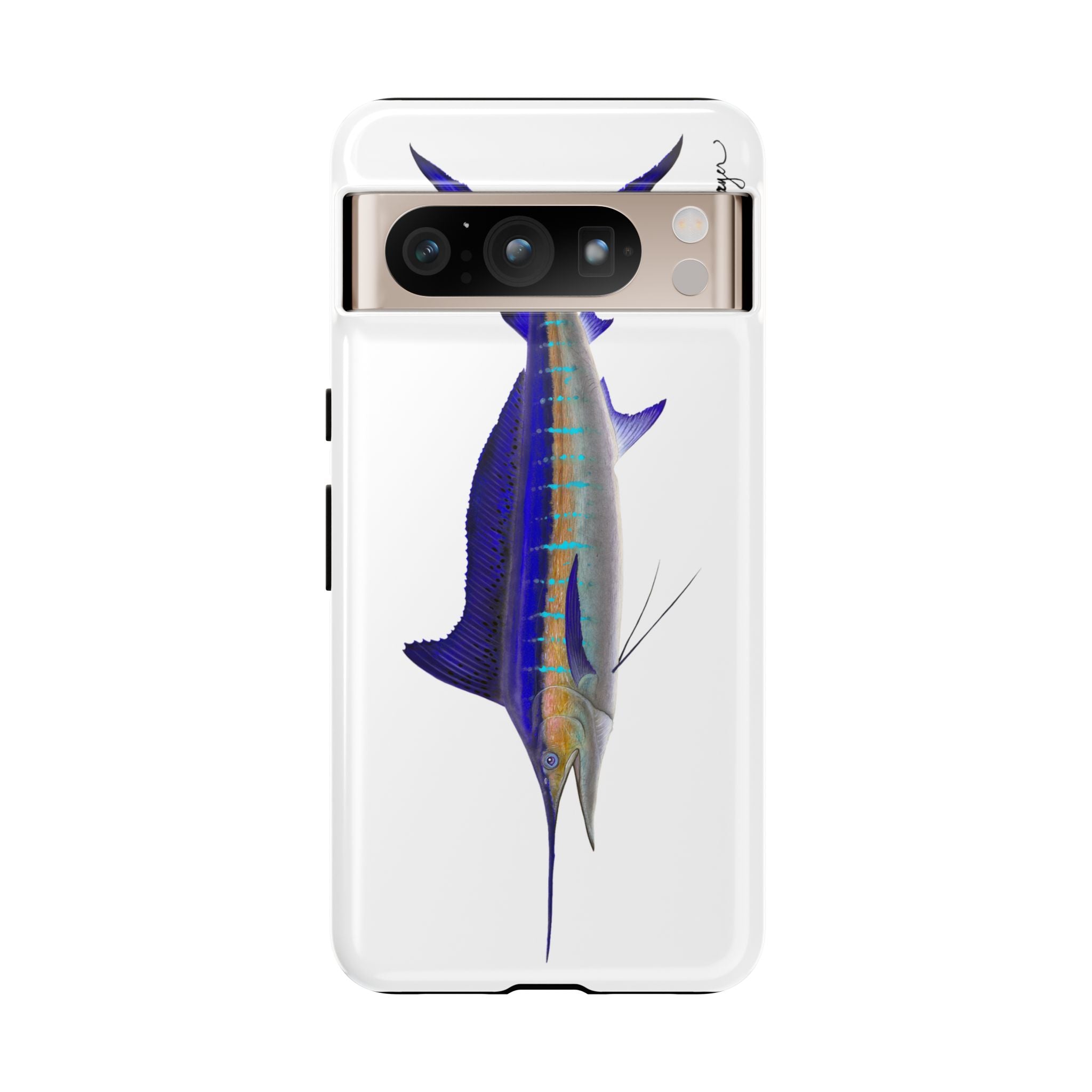 Marlin Phone Case (Samsung) Printify