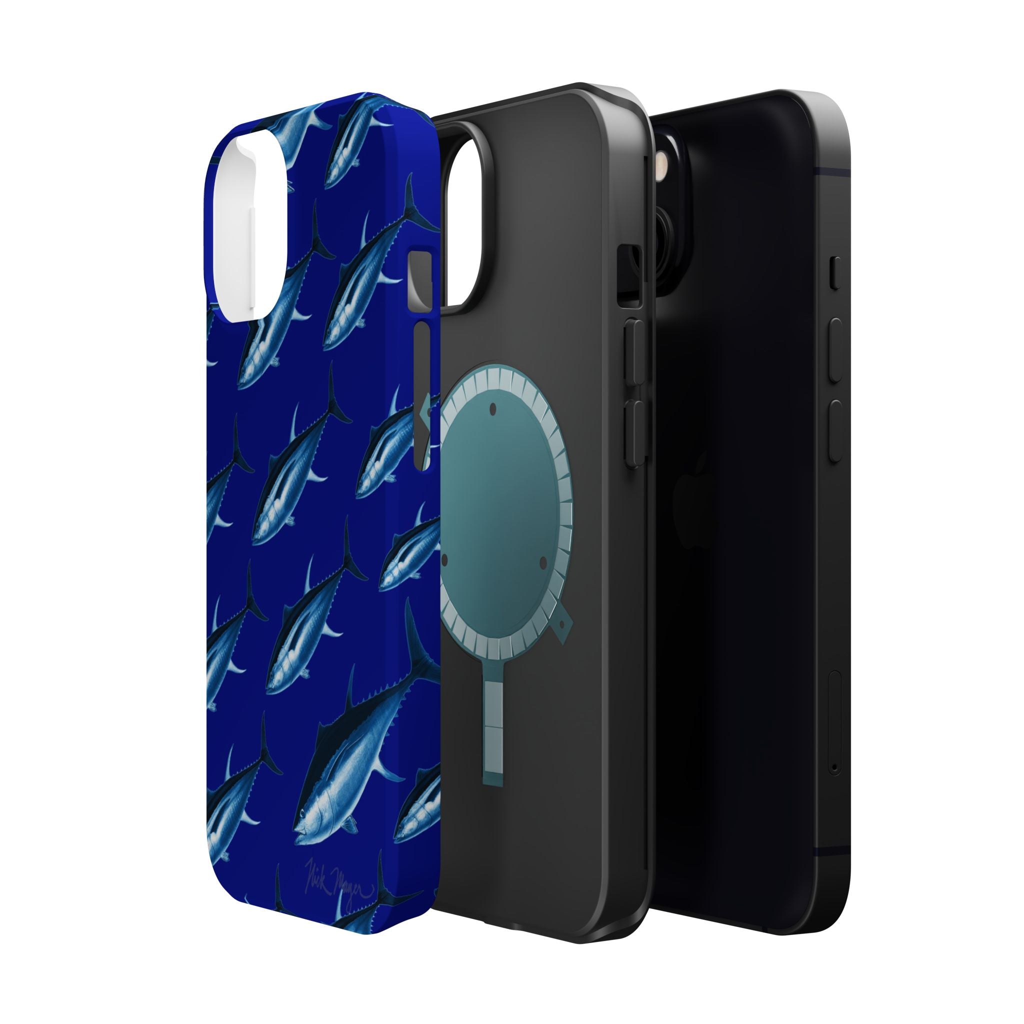 Blue Tuna MagSafe iPhone Case