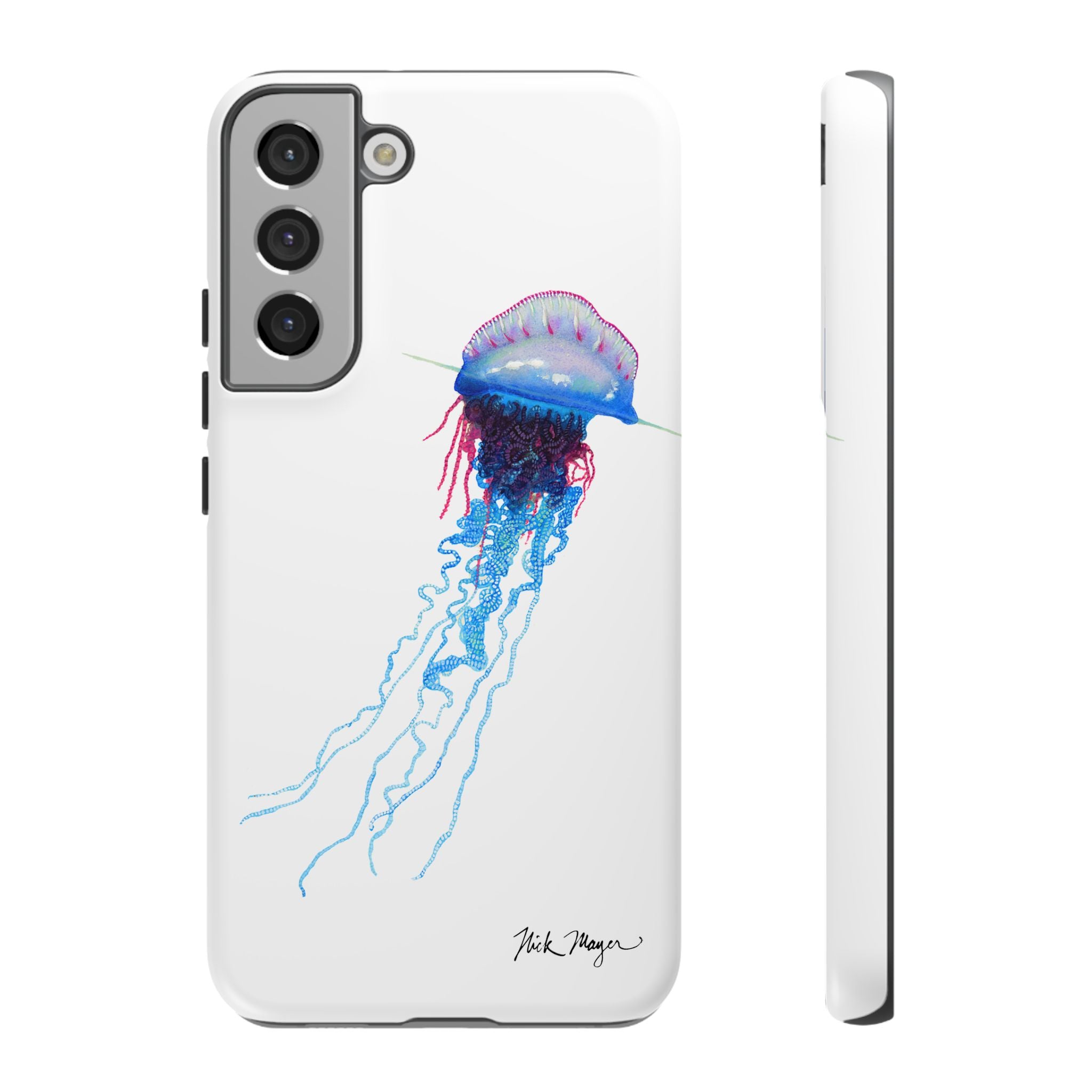 Portuguese Man O' War Phone Case (Samsung)